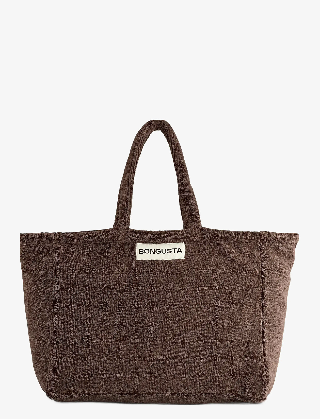 Bongusta - Naram Weekend Bag - tote bags - coffee - 1