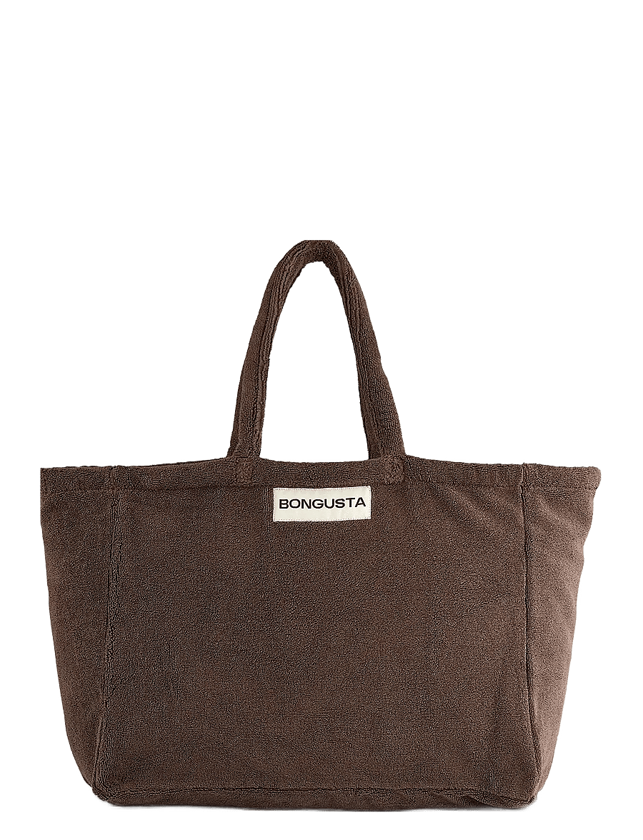 Bongusta - Naram Weekend Bag - tote bags - coffee - 1