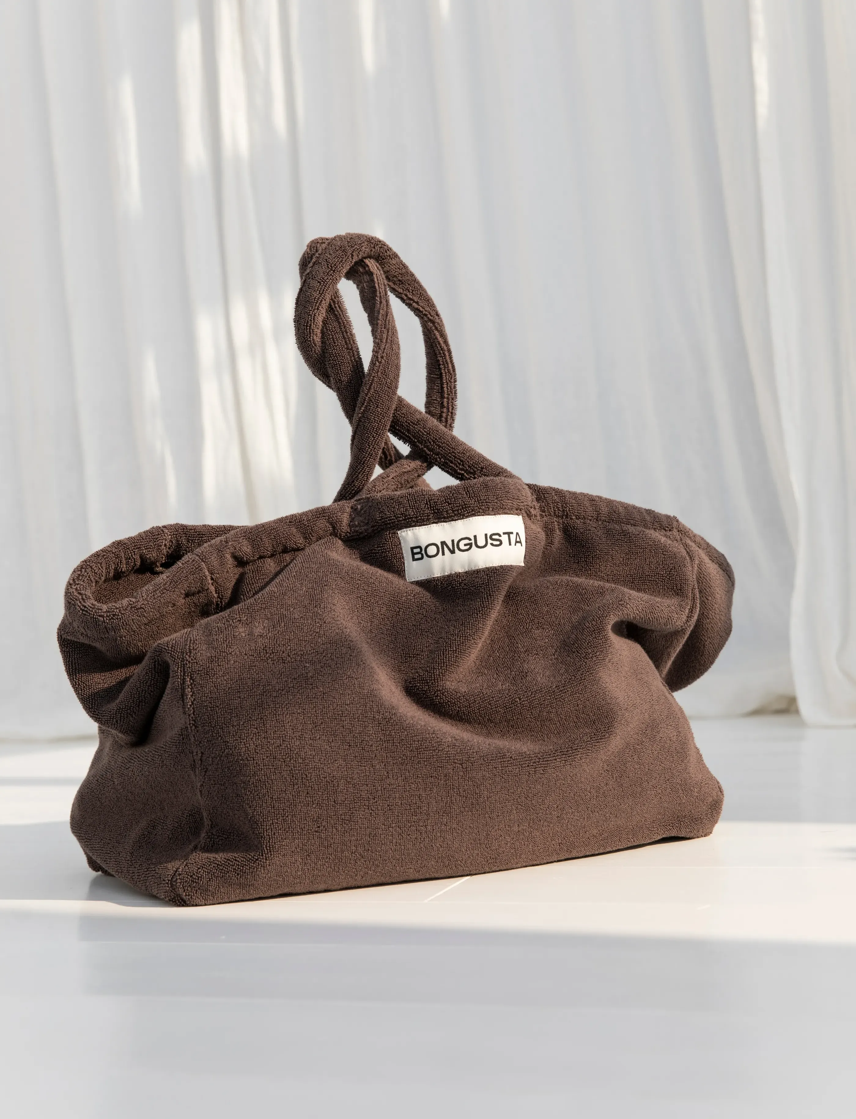 Bongusta Naram Weekend Bag, 46X23X33 cm 33 cm, Brown, Tasker > Shoppere, Herre