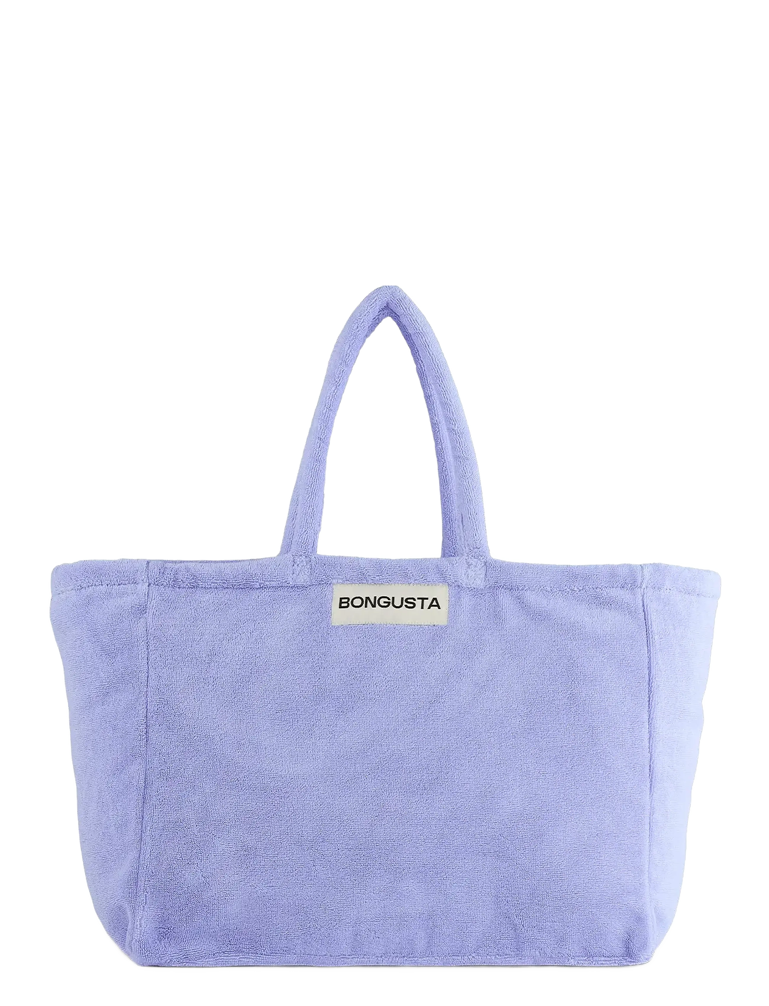 Bongusta Naram Weekend Bag - Väskor - LAVENDER BLUE / purple