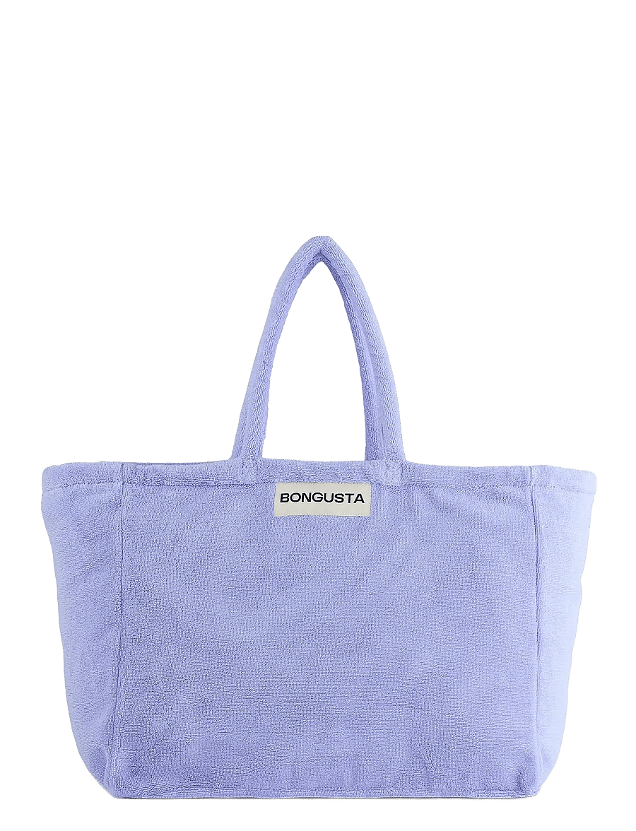 Bongusta - Naram Weekend Bag - tote-stiilis kotid - lavender blue - 1