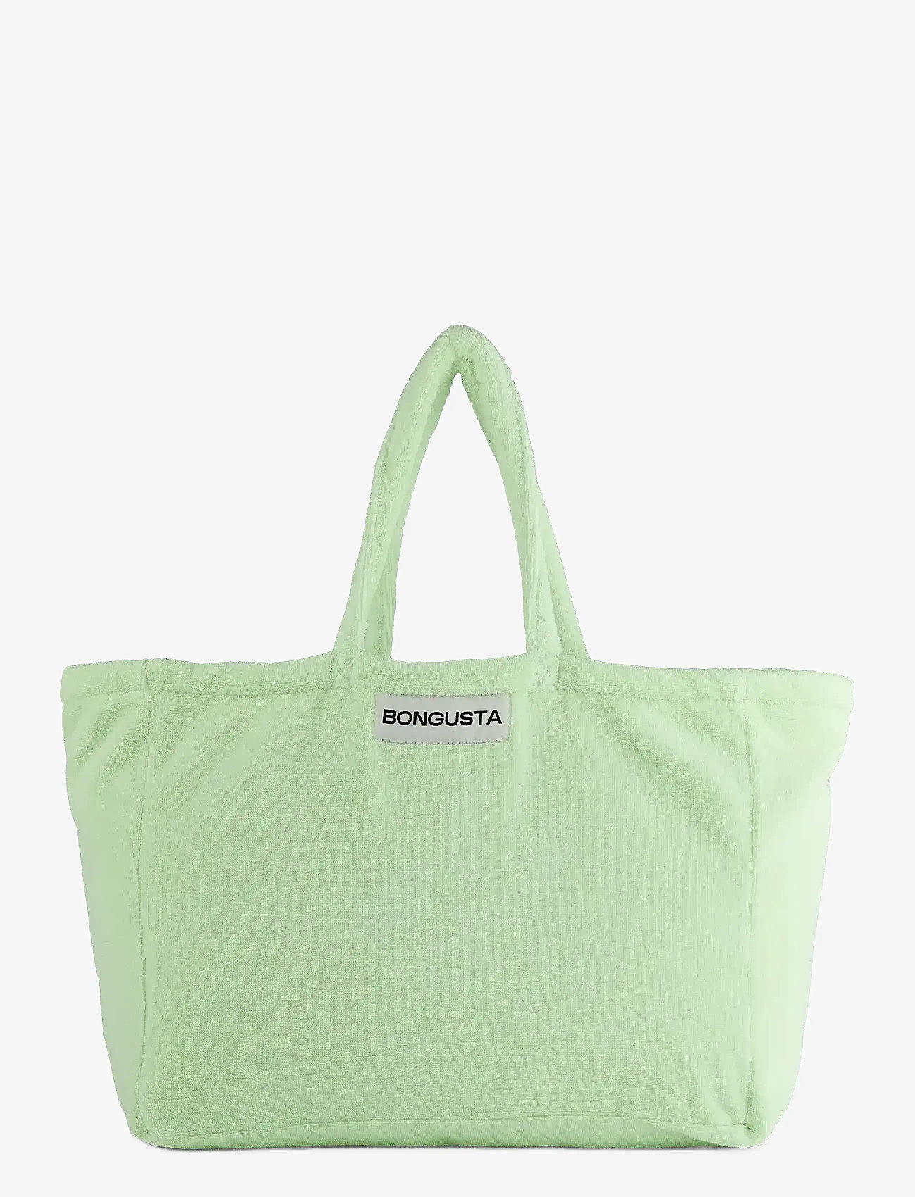 Bongusta - Naram Weekend Bag - tote bags - lemon sorbet - 1
