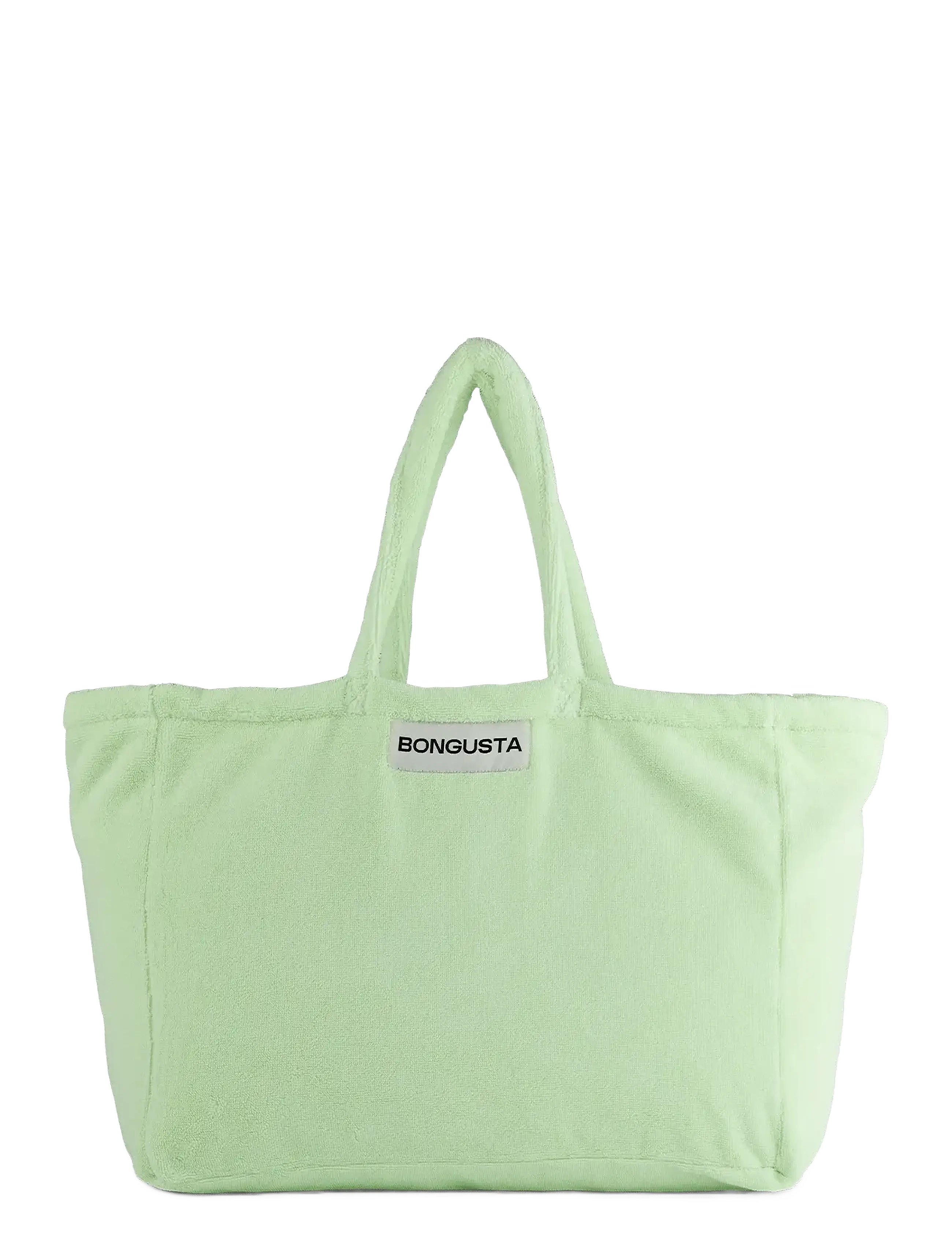 Bongusta Naram Weekendbag - Bags - LEMON SORBET / green