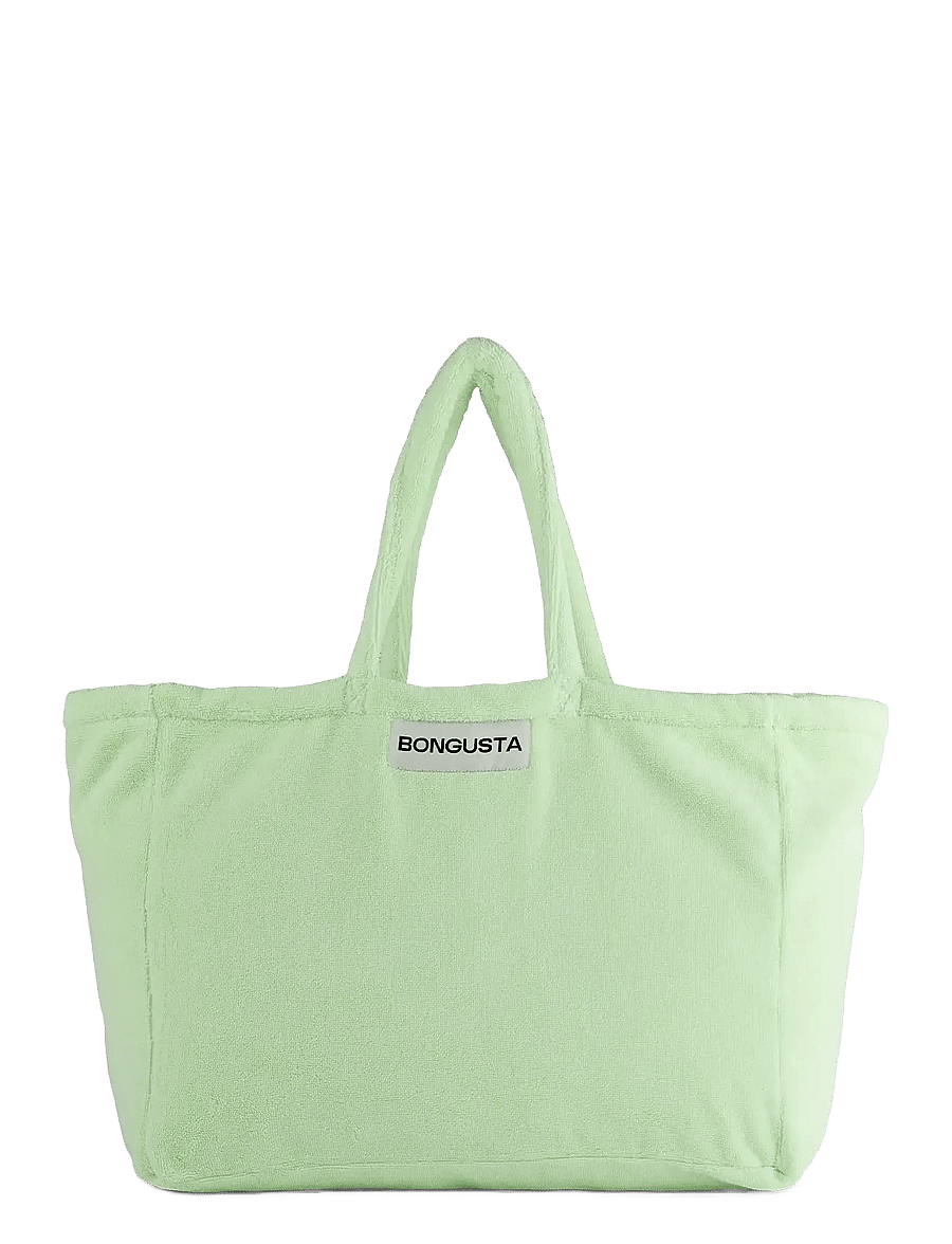 Bongusta - Naram Weekend Bag - tote bags - lemon sorbet - 1