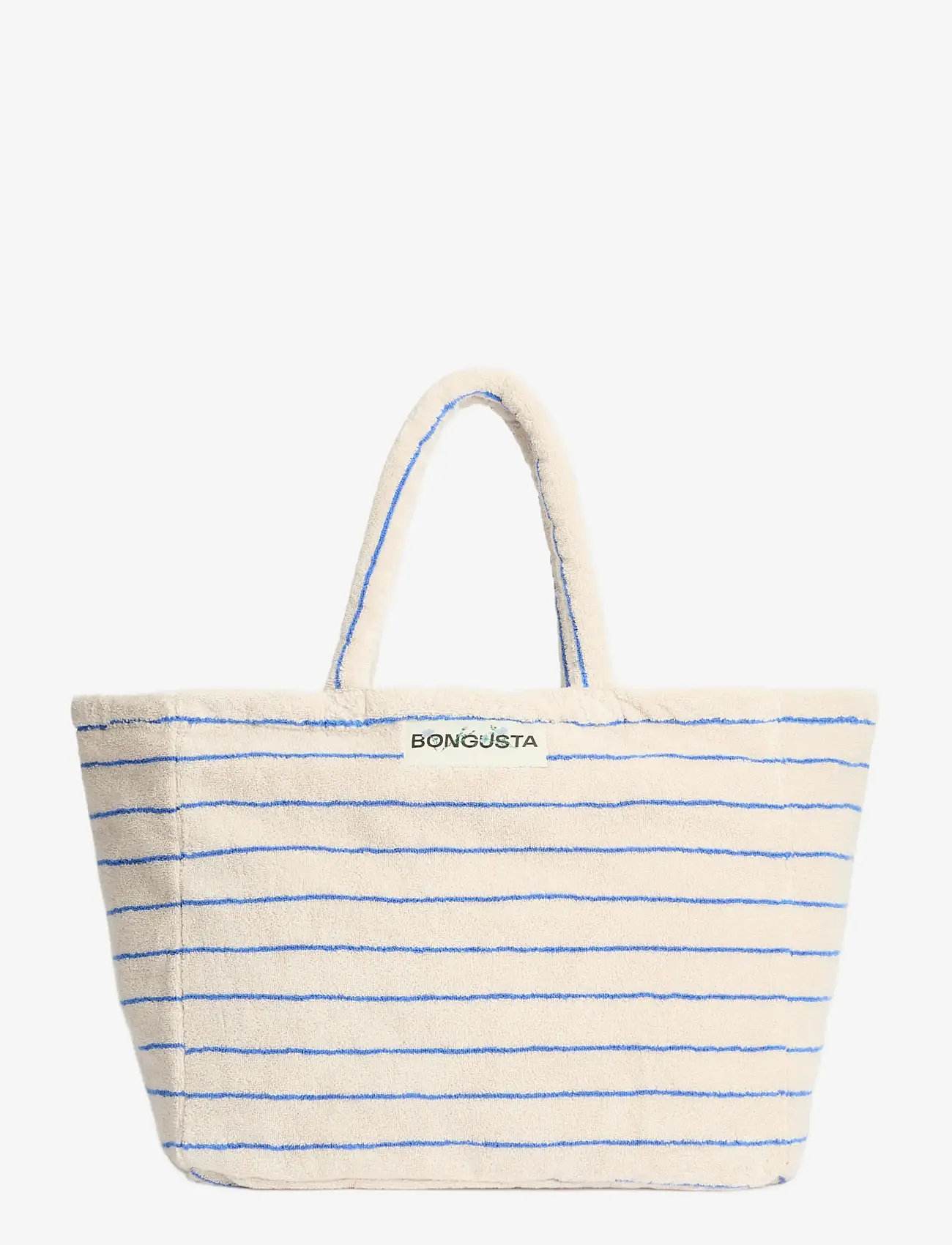 Bongusta - Naram Weekend Bag - tote bags - moonbeam & ultramarine - 0