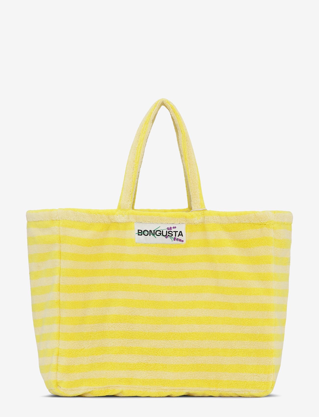 Bongusta Naram Weekend Bag, 46X23X33 cm, Yellow, Tasker > Shoppere, Herre