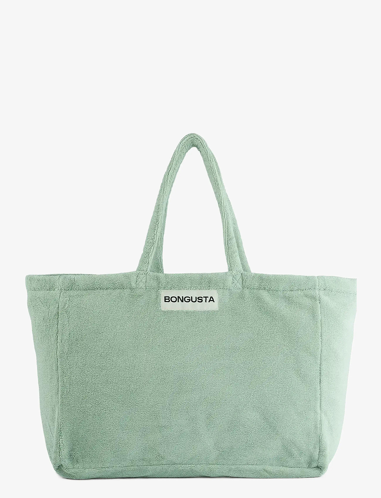 Bongusta - Naram Weekend Bag - tote bags - silver sage - 1