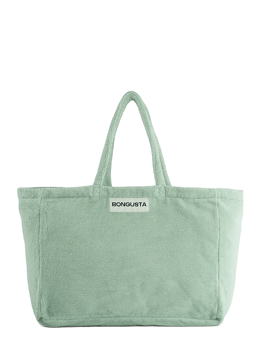 Bongusta - Naram Weekend Bag - tote bags - silver sage - 1