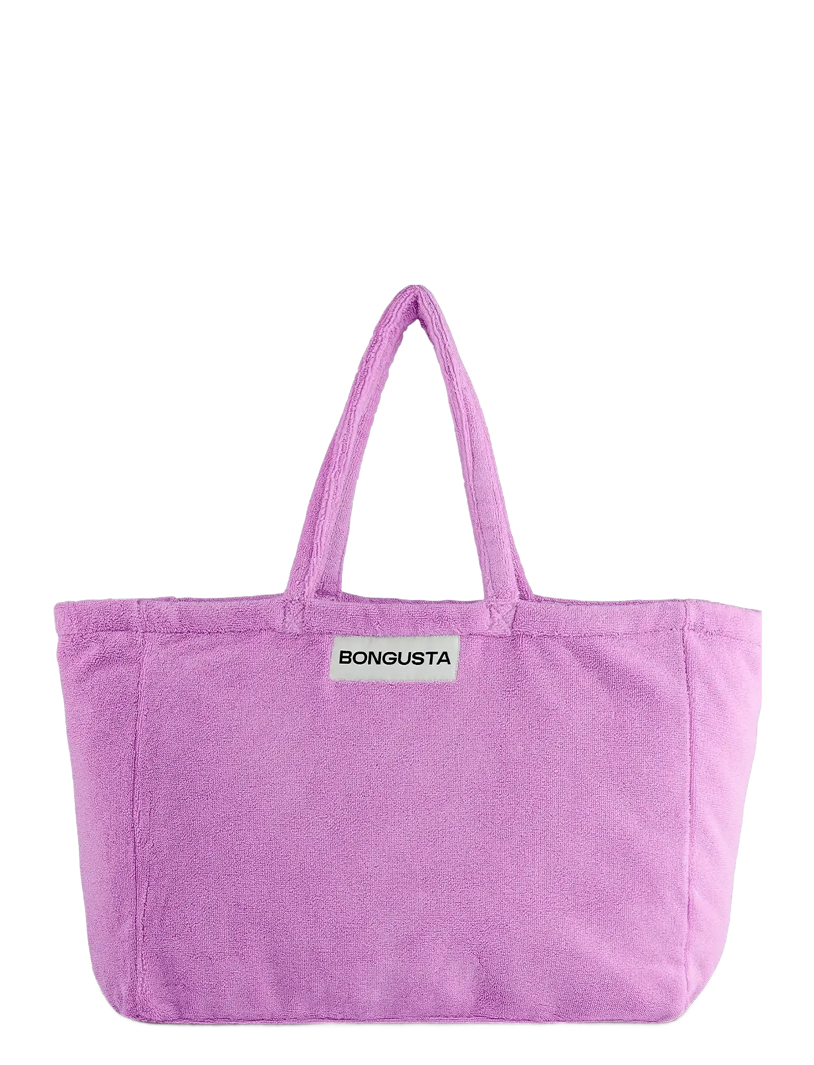 Bongusta - Naram Weekend Bag - tote bags - soft fuchsia - 1