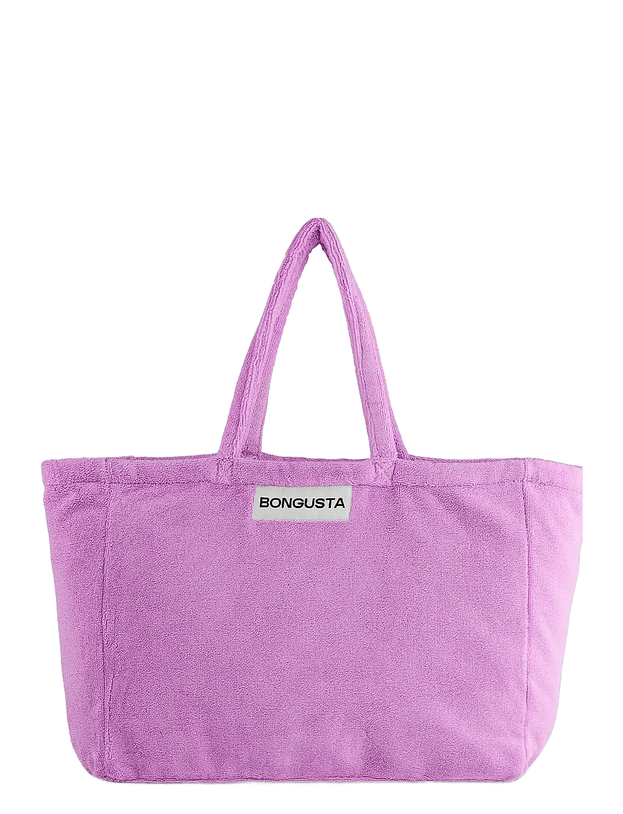 Bongusta - Naram Weekend Bag - tote bags - soft fuchsia - 1