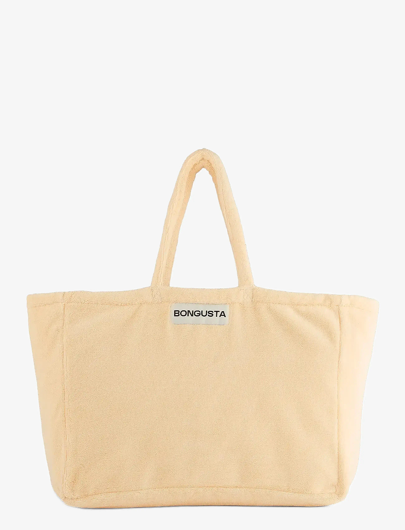 Bongusta - Naram Weekend Bag - tote bags - vanilla - 1