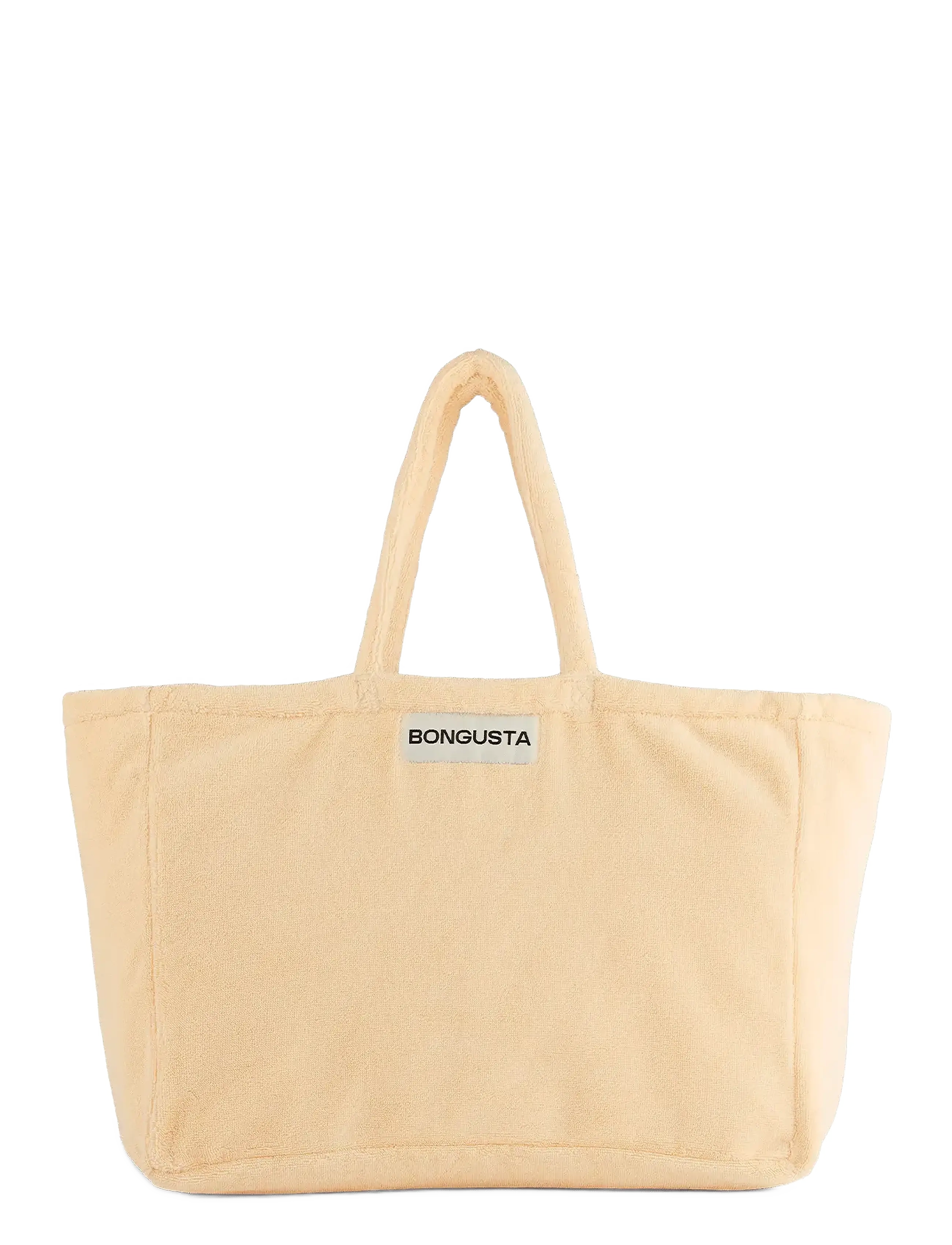 Bongusta Naram Weekend Bag - Bags - VANILLA / cream
