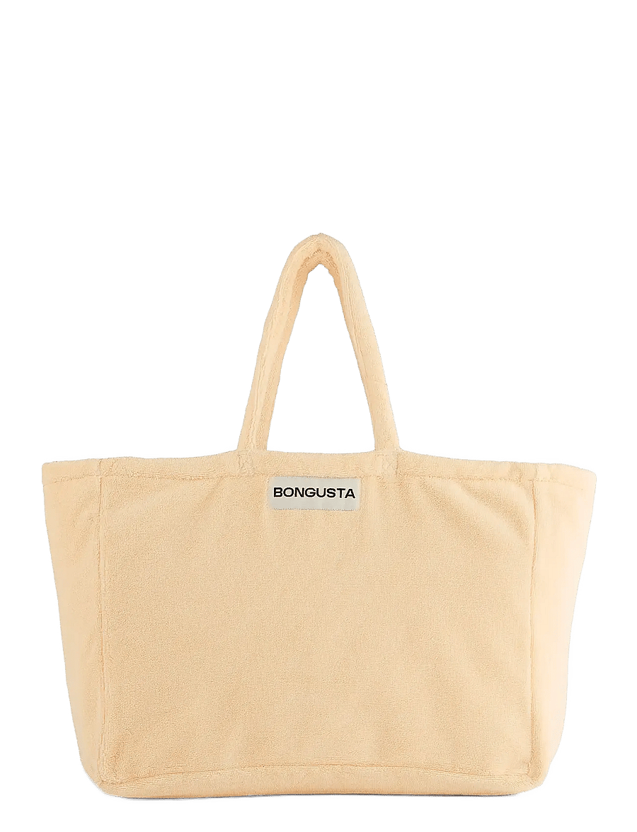 Bongusta - Naram Weekend Bag - tote bags - vanilla - 1