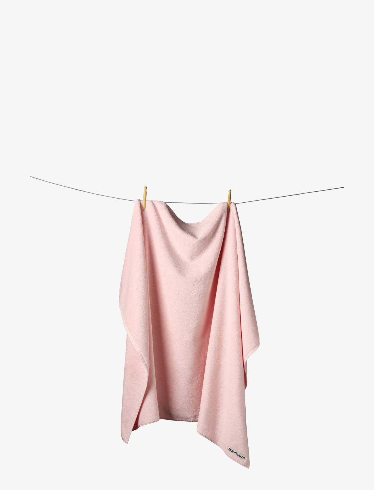 Bongusta Naram Bath Sheets, Bath Håndklæde, Pink, Str: 100X 150CM