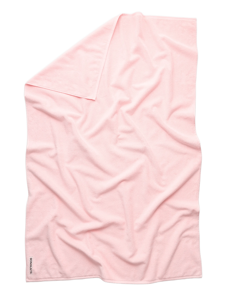 Bongusta - Naram Bath Sheets - badetücher - blush - 1