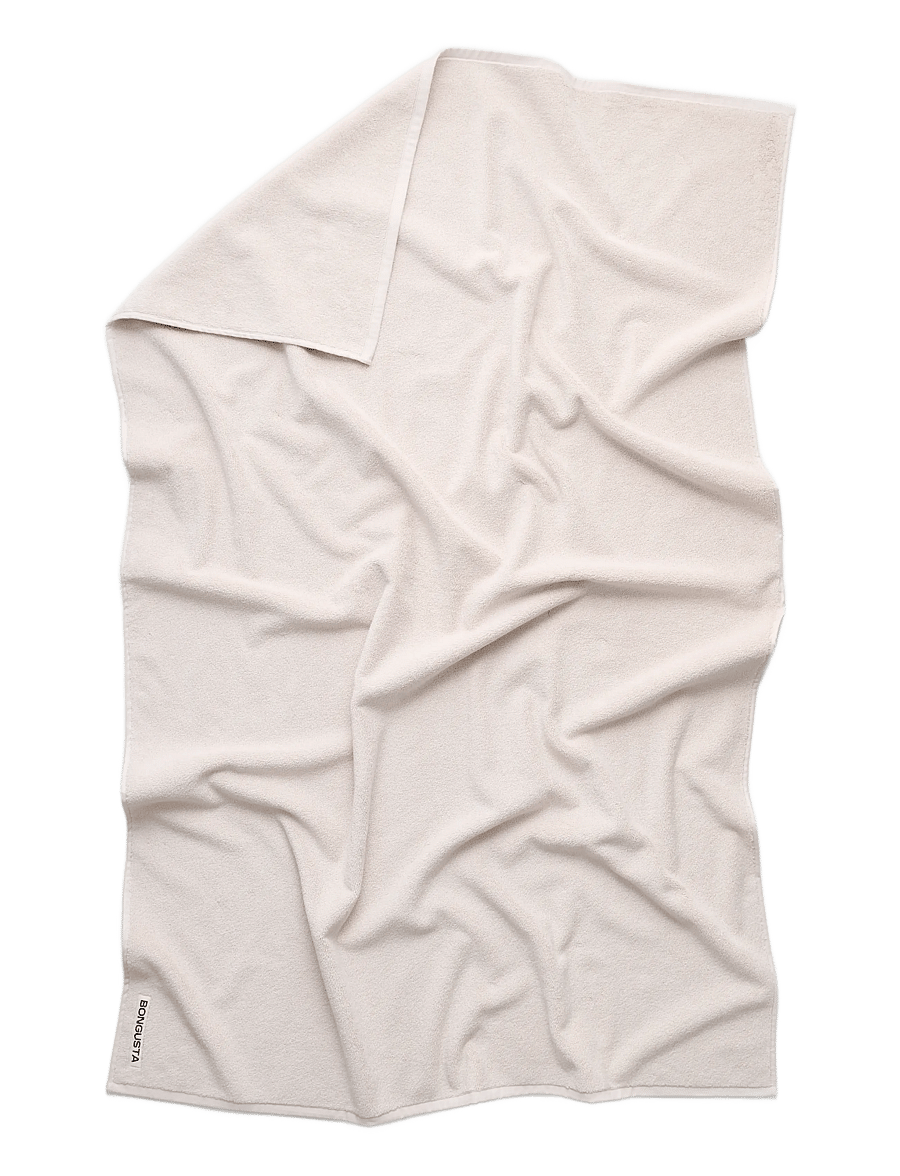 Bongusta - Naram Bath Sheets - badetücher - moonbeam - 1