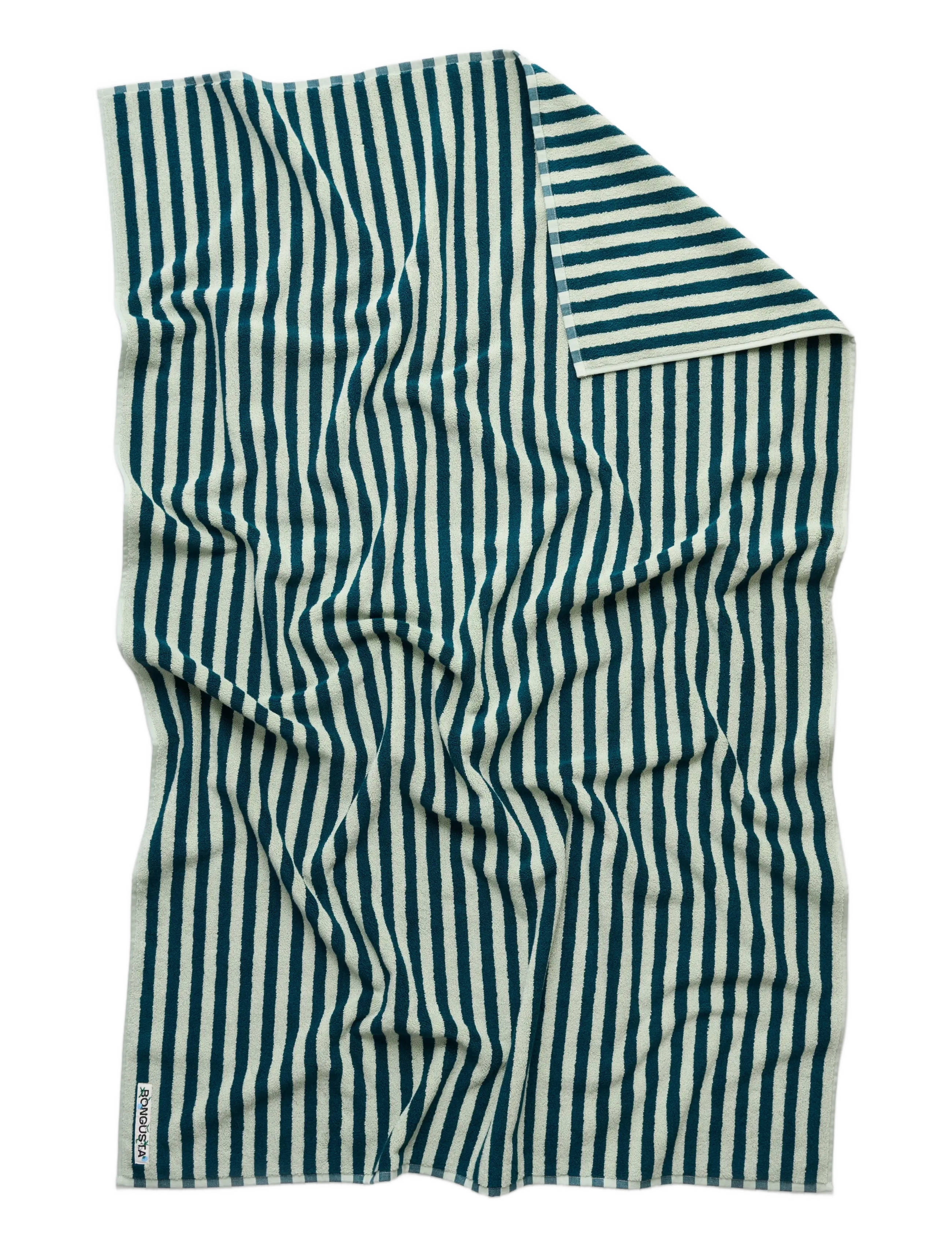 Naram Wash Cloth Str 100x150 - Håndklær Bomull