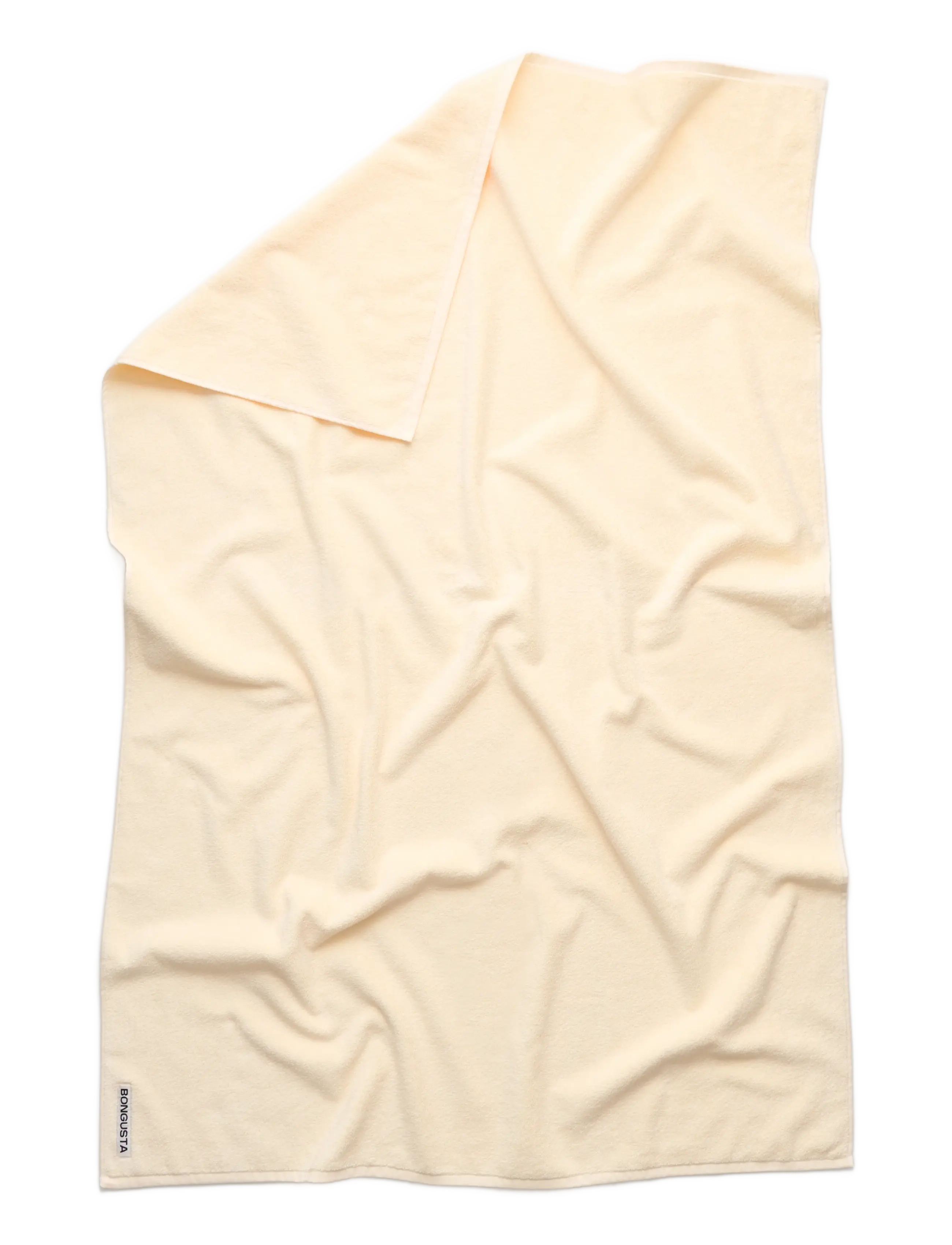 Bongusta Naram Bath Sheets - Bongusta - VANILLA / cream
