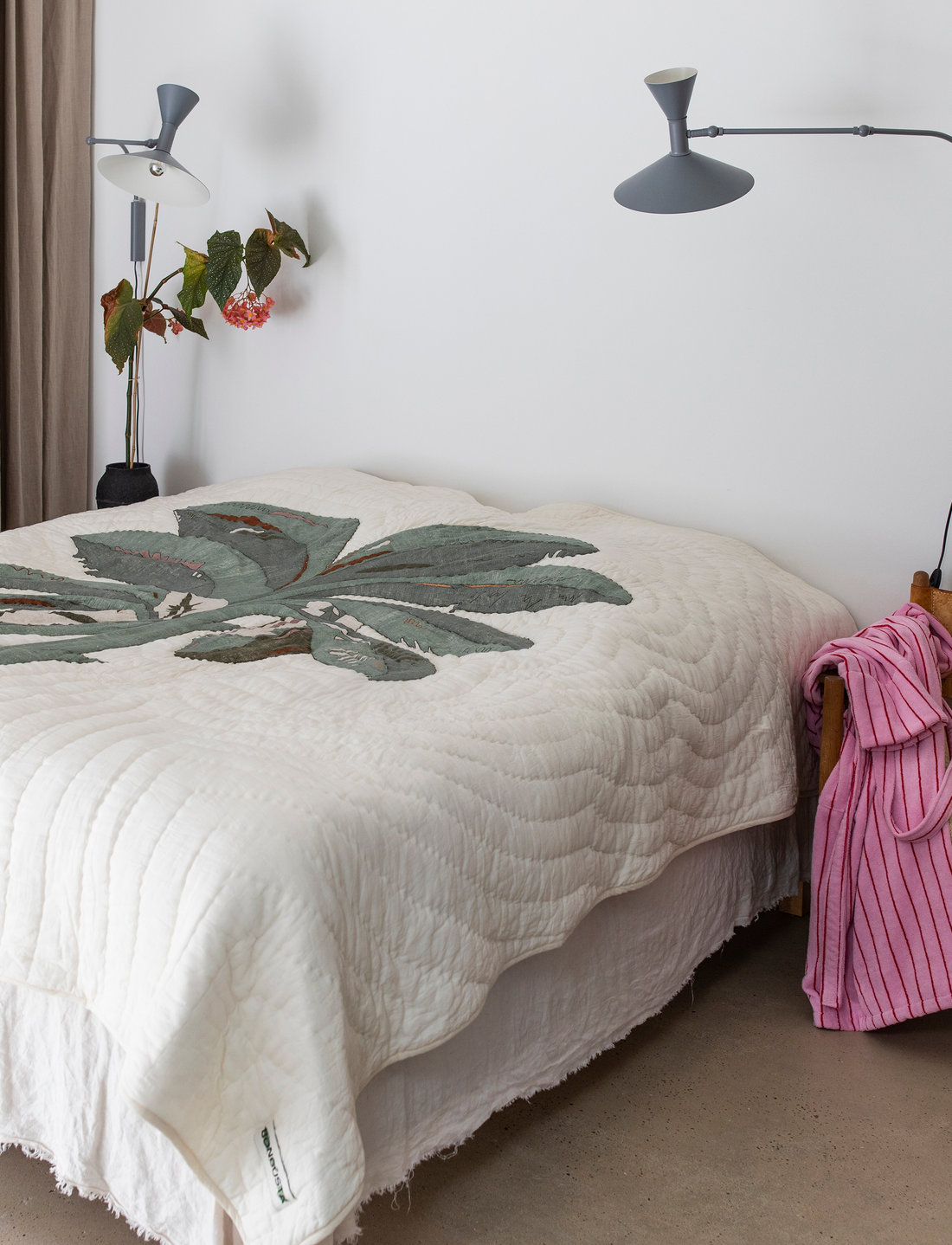 Bongusta Paradise Bed Cover Bedspread Boozt