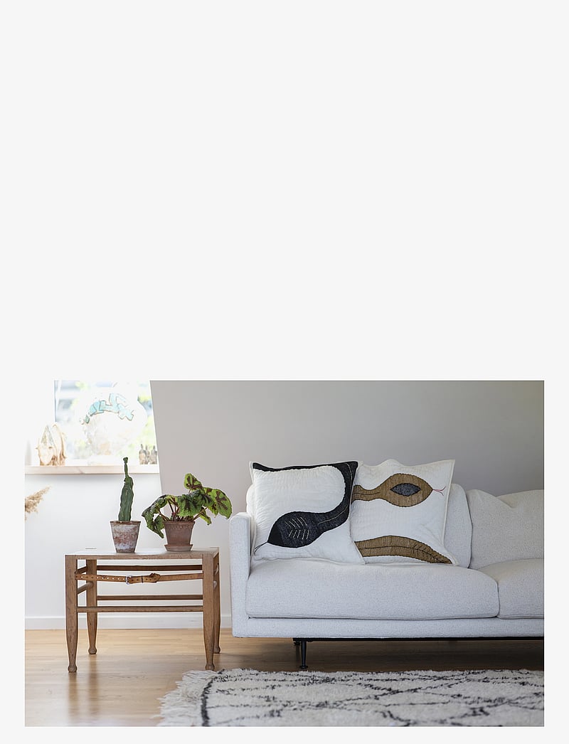 Bongusta - Snake Pillow - amber - amber - 2