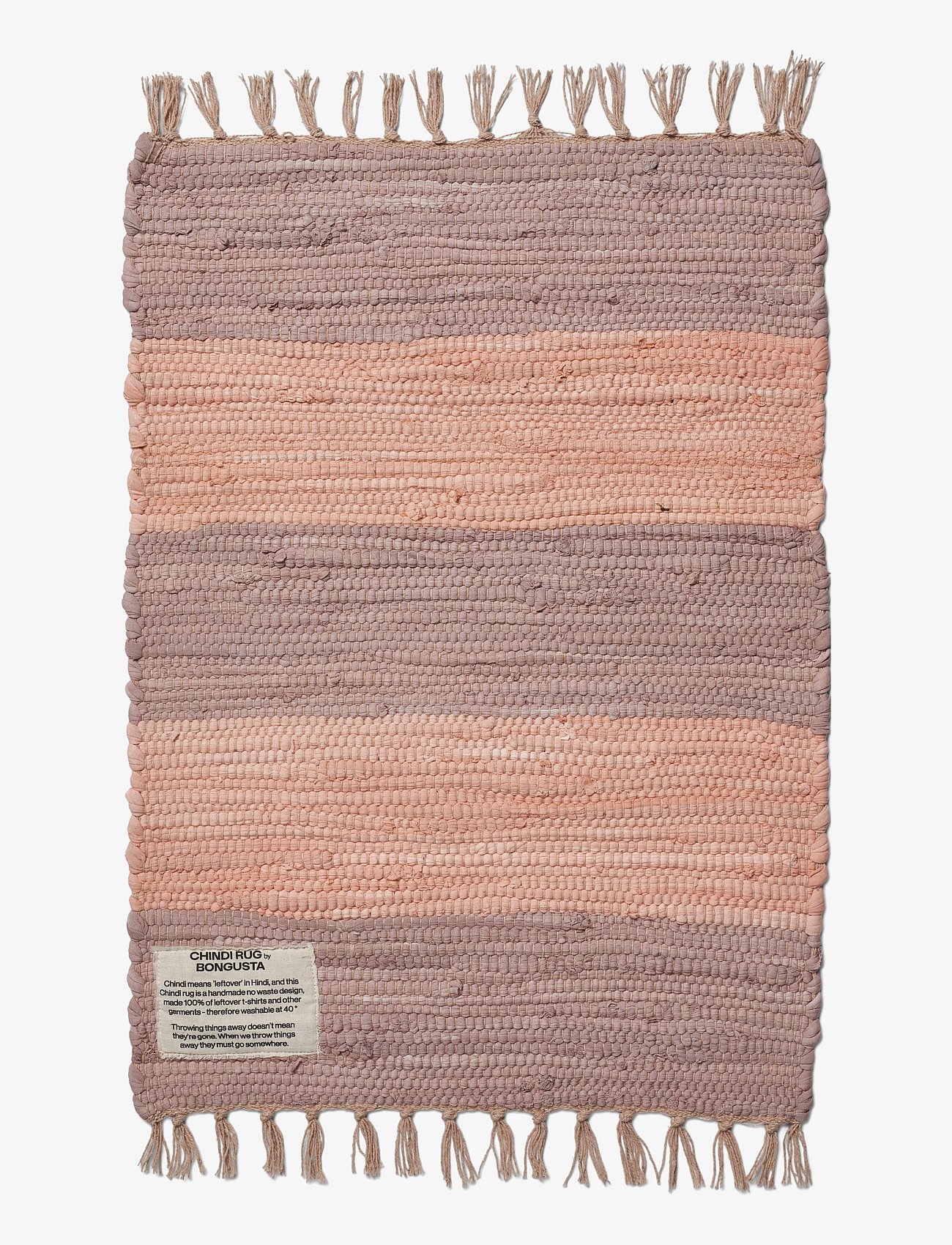 Bongusta | Chindi Rug 45 X 60 Cm | 45X60CM