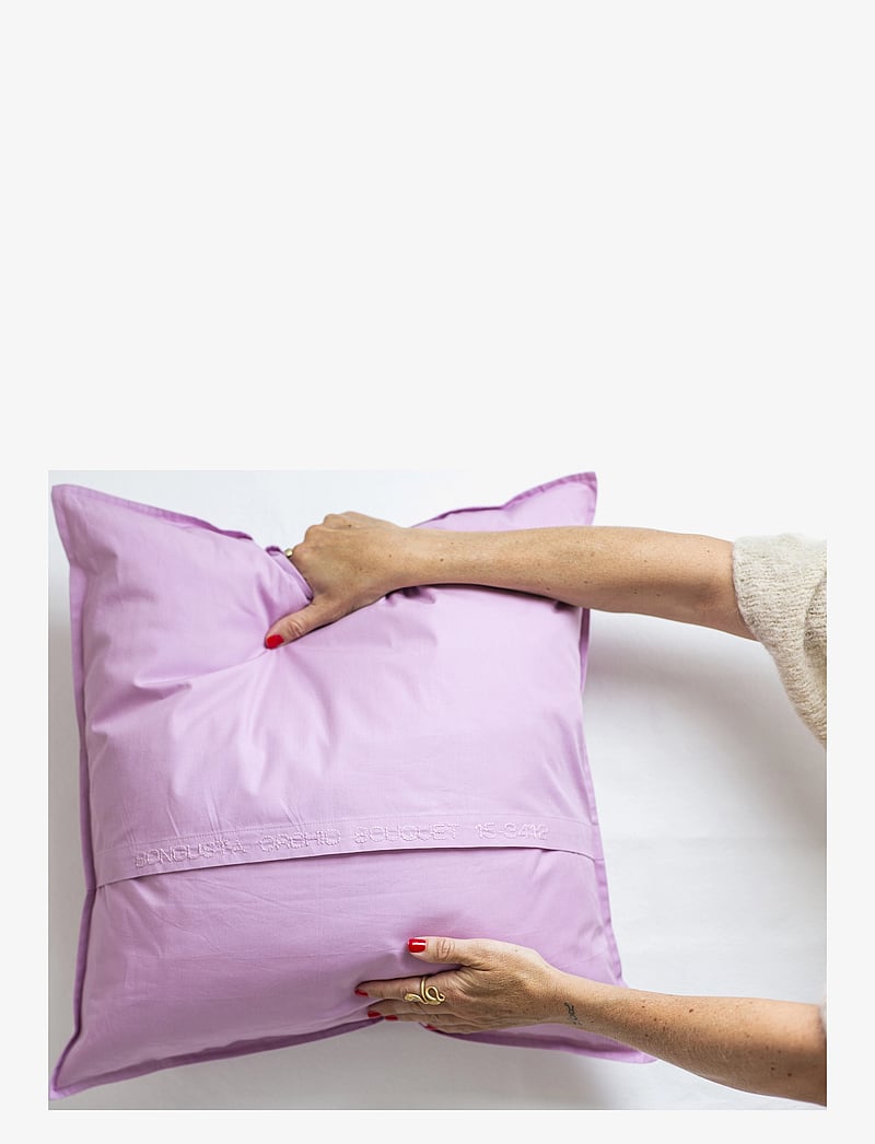Bongusta - Papelain Pillow Cover - osta hinna alusel - orchid bouquet - 1