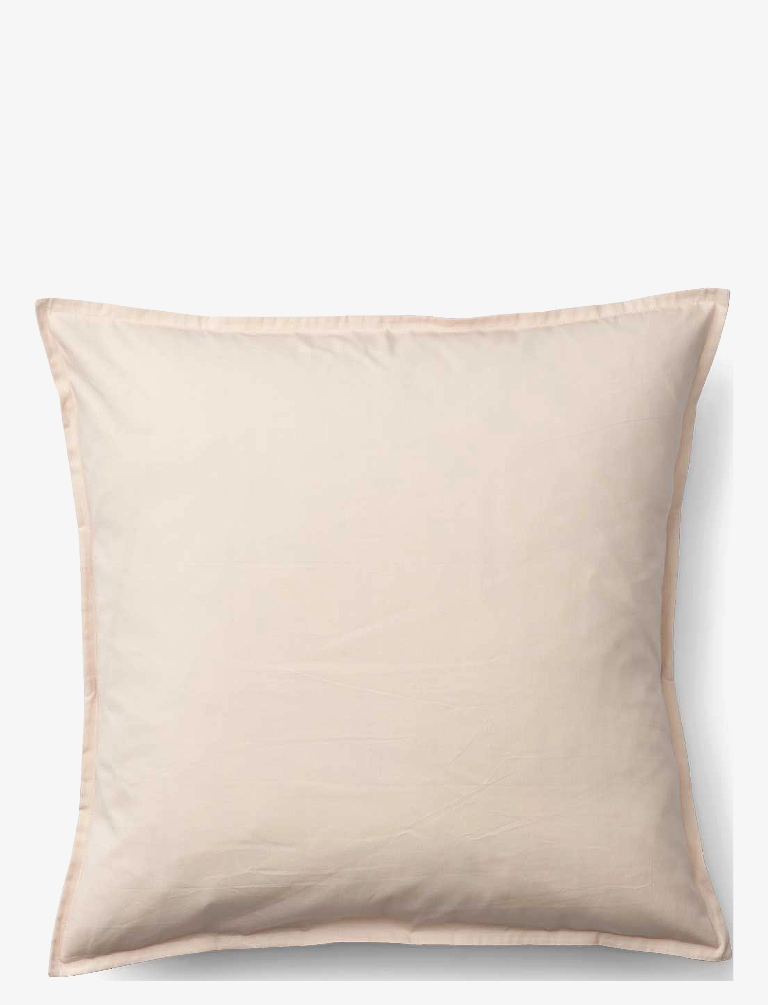 Bongusta Papelain Pillow Cover - Textilier - SAND DOLLAR / beige