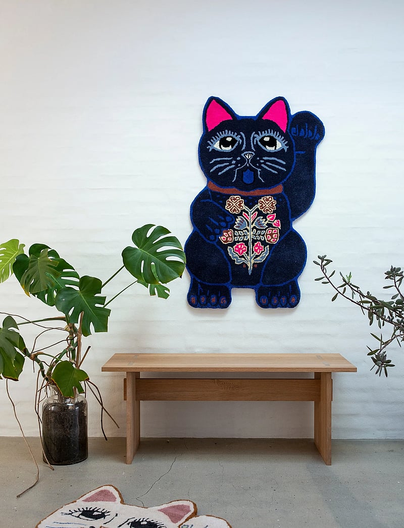 Bongusta - Lucky Rug - nach preis einkaufen - blue - 1