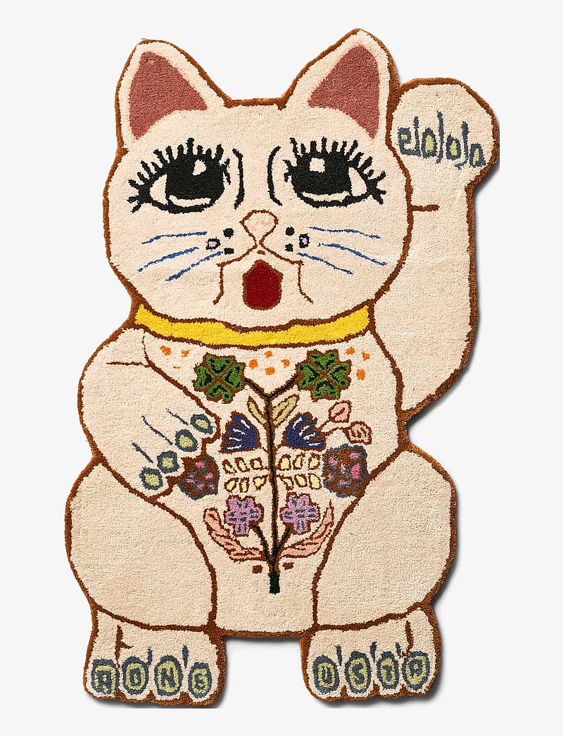 Bongusta - Lucky Rug - nach preis einkaufen - multi - 0