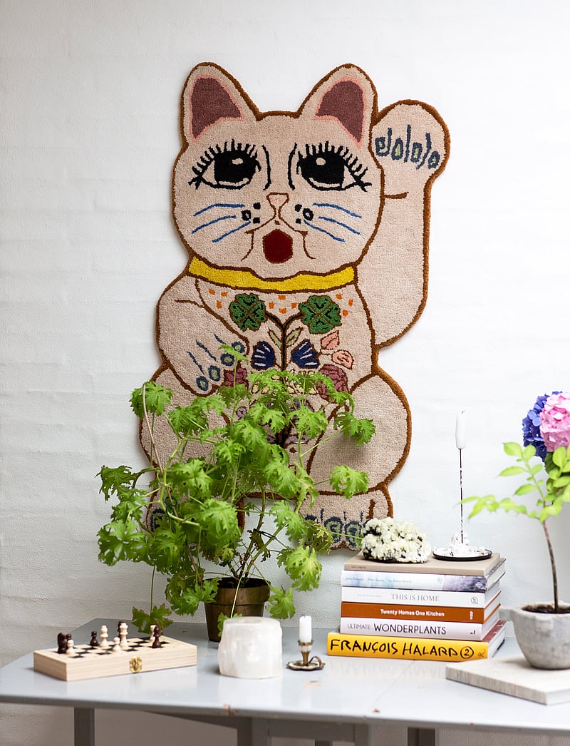 Bongusta - Lucky Rug - nach preis einkaufen - multi - 1