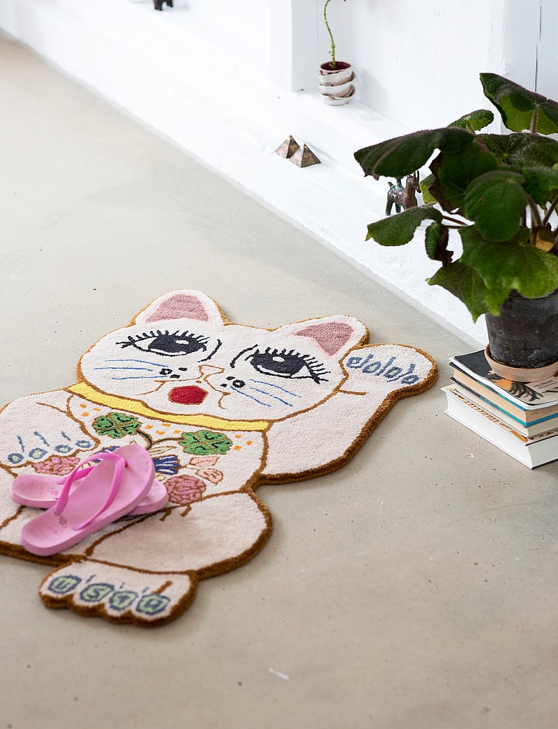 Bongusta - Lucky Rug - nach preis einkaufen - multi - 2