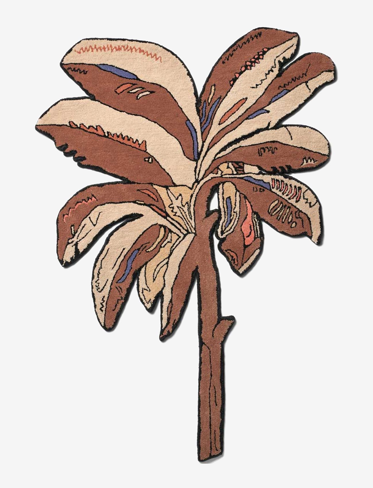 Bongusta - Bounty Rug - osta hinnan perusteella - multi - 0