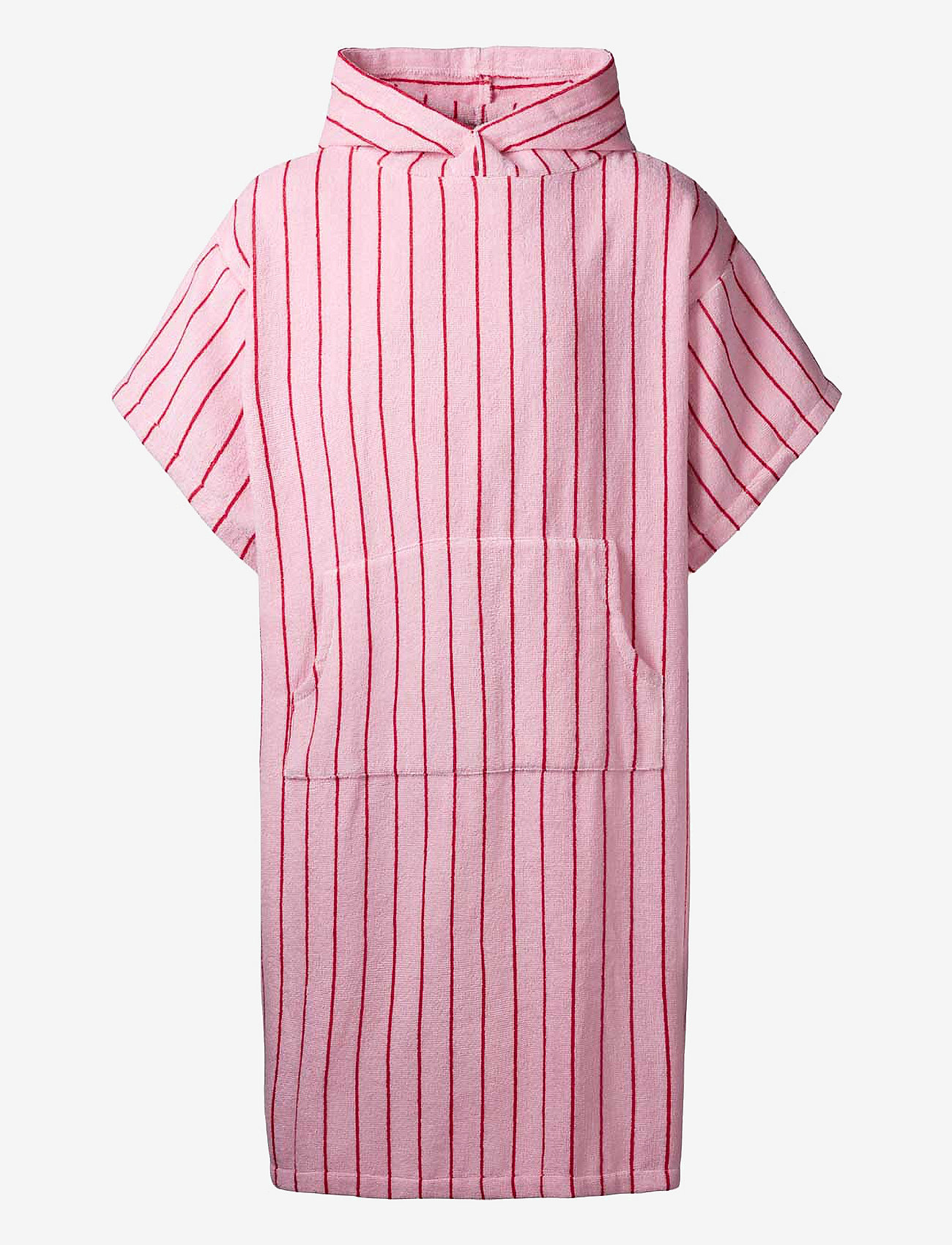 Bongusta - Naram Poncho - osta hinna alusel - babypink & ski patrol - 0