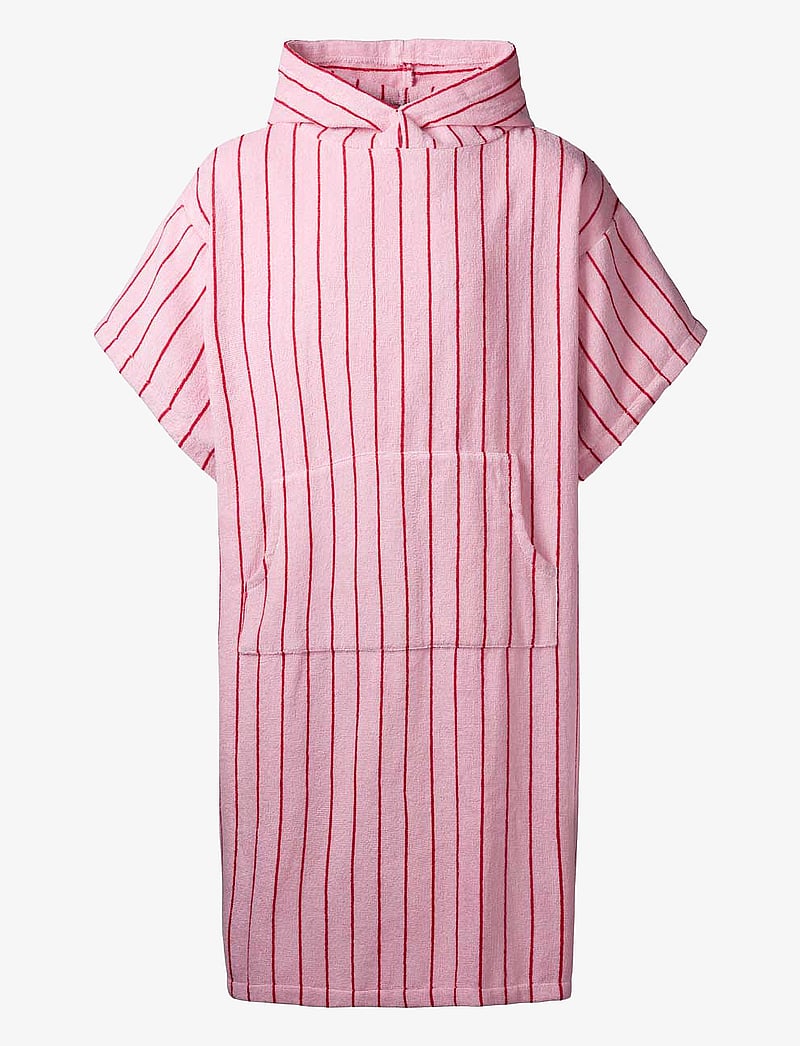 Bongusta - Naram Poncho - osta hinna alusel - babypink & ski patrol - 0