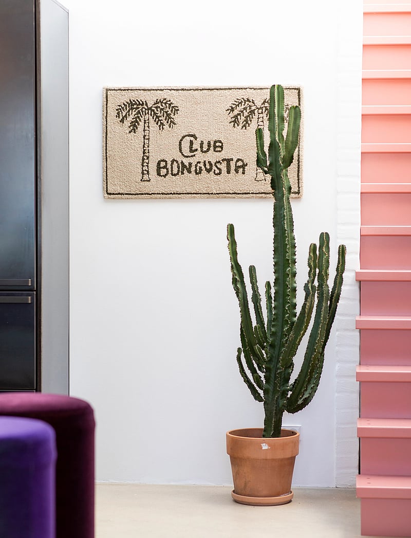 Bongusta - Frame Rug - Club Bongusta - rechteckig teppiche - multi - 0