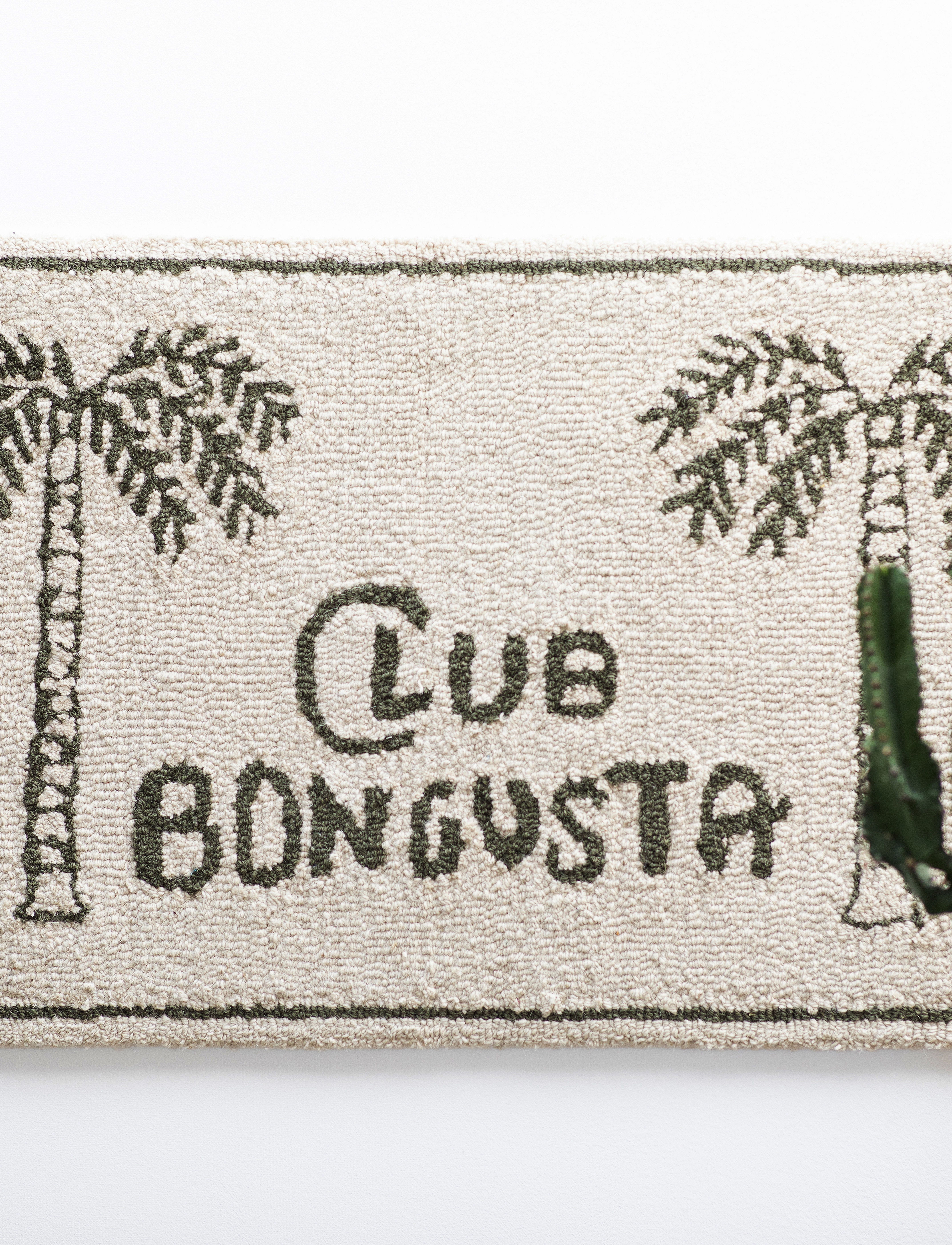 Bongusta - Frame Rug - Club Bongusta - rechthoekige vloerkleden - multi - 2