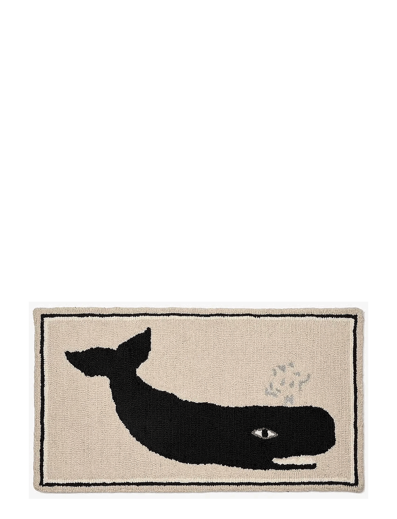 Bongusta - Frame Rug, Gentle Giant