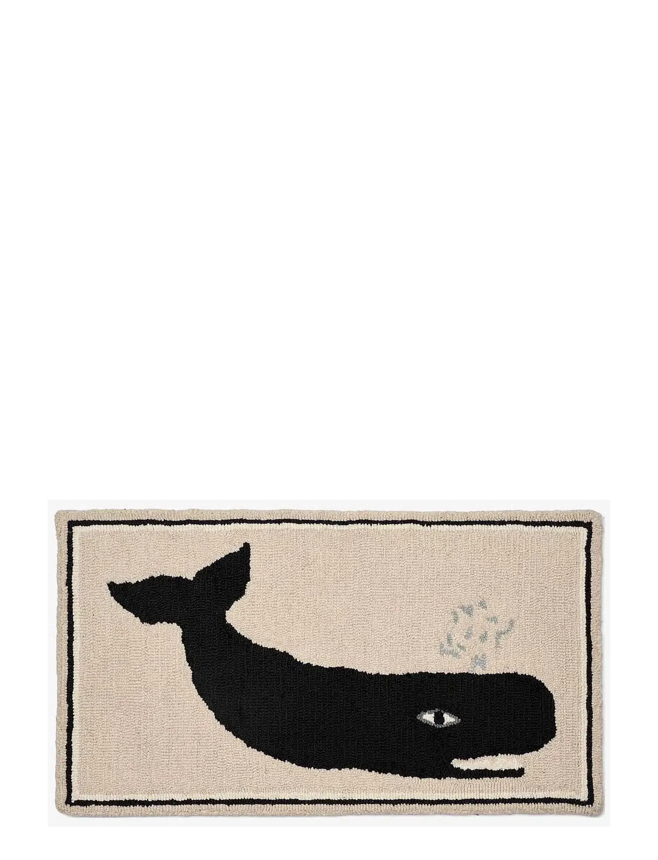Bongusta Frame Rug,  Gentle Giant - Interiør - MULTI / cream