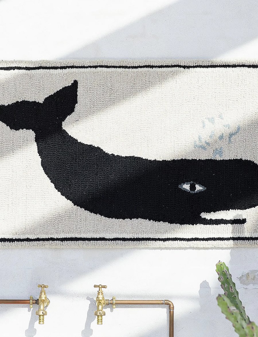 Bongusta - Frame Rug, Gentle Giant - kandilised vaibad - multi - 0