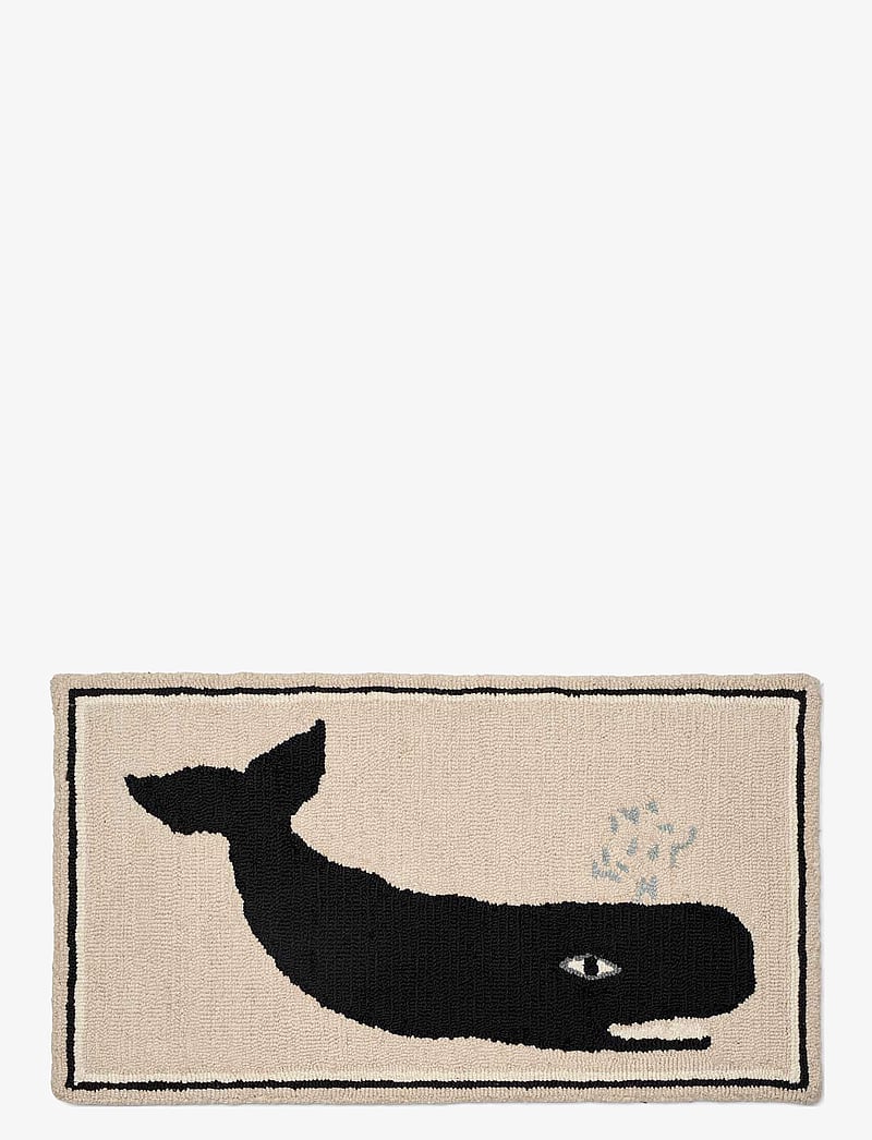 Bongusta - Frame Rug, Gentle Giant - rechteckig teppiche - multi - 1