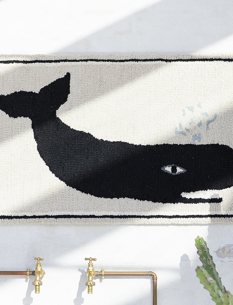 Bongusta - Frame Rug, Gentle Giant - rechteckig teppiche - multi - 0