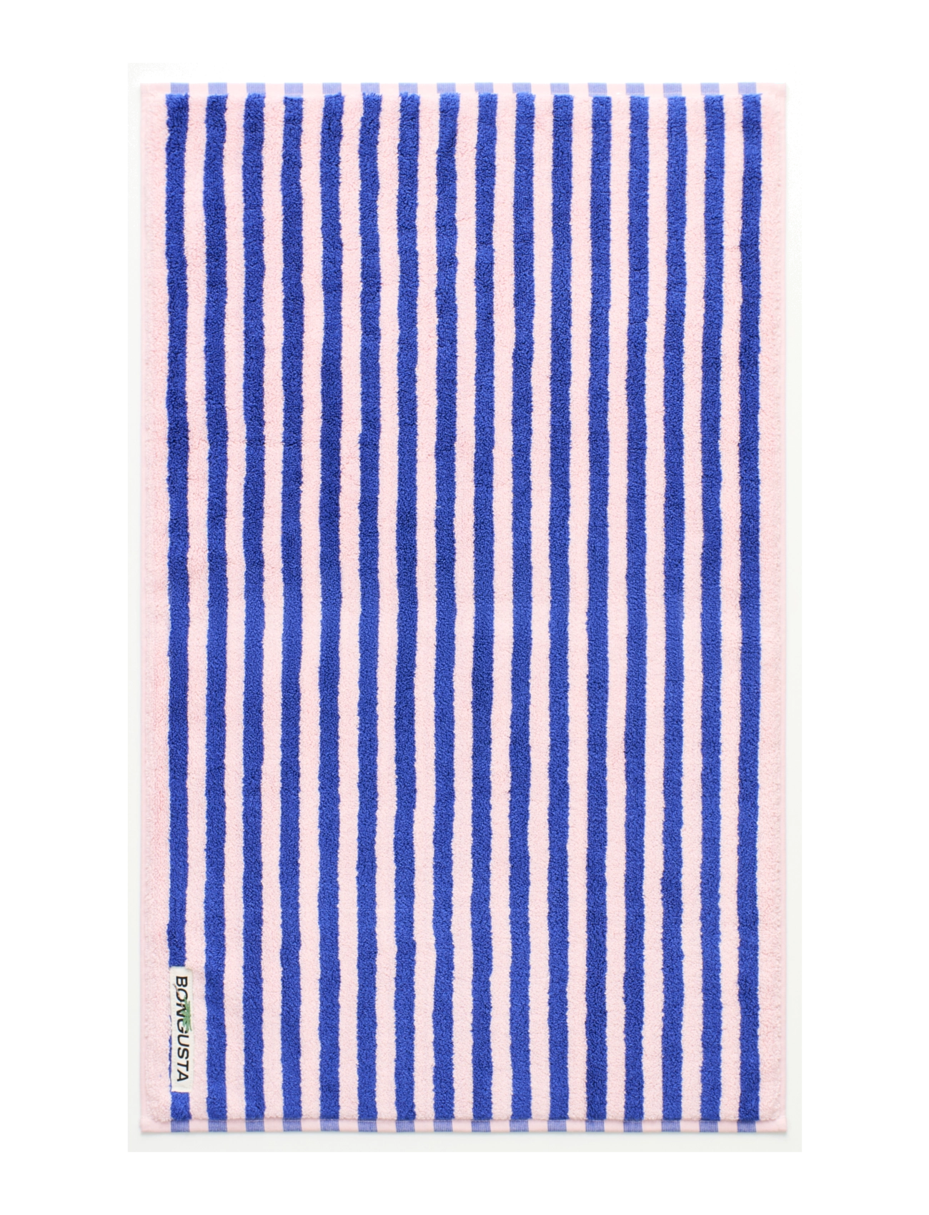 Bongusta - Naram Bath Mat - trends - dazzling blue & rose - 1
