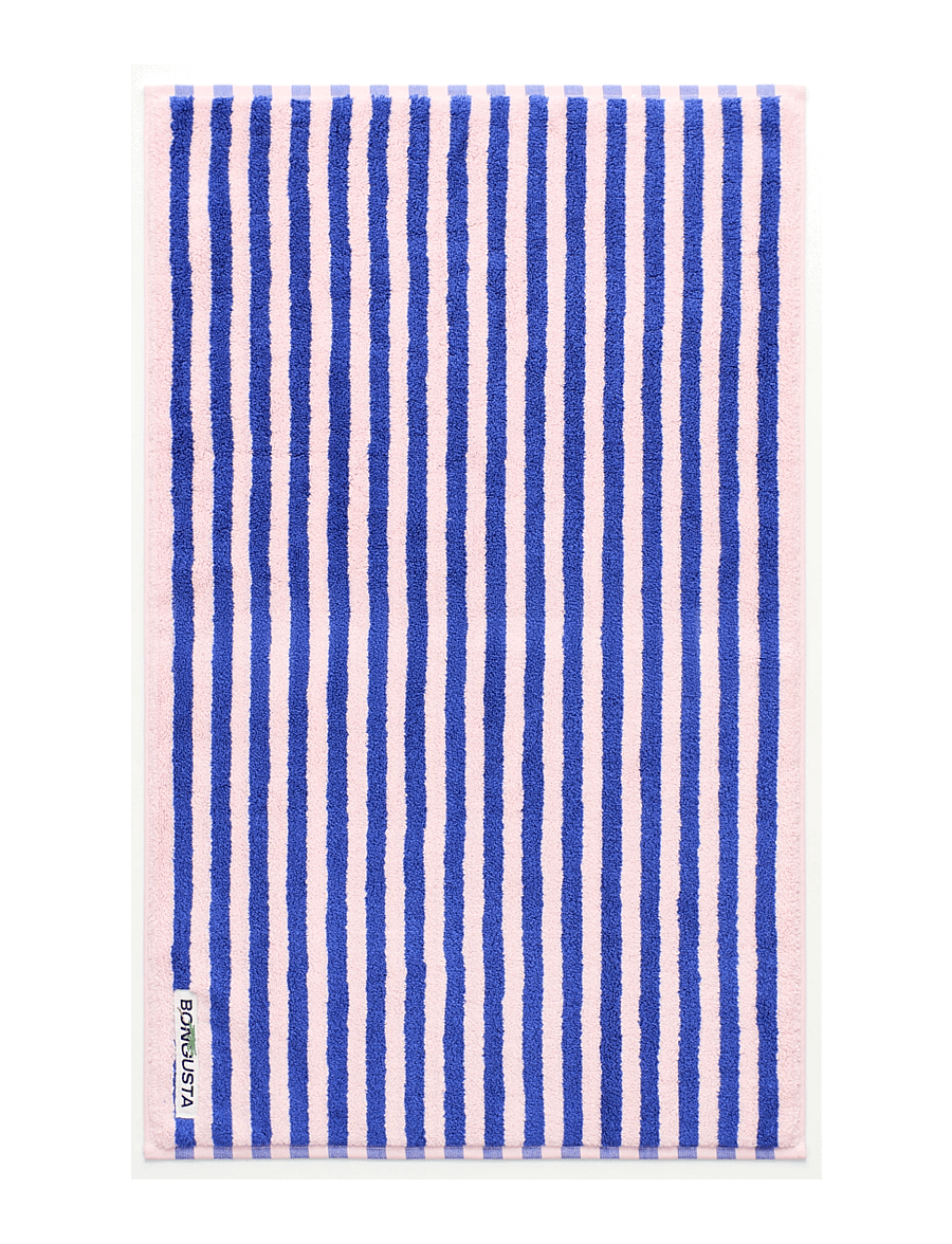 Bongusta - Naram Bath Mat - trendid - dazzling blue & rose - 1