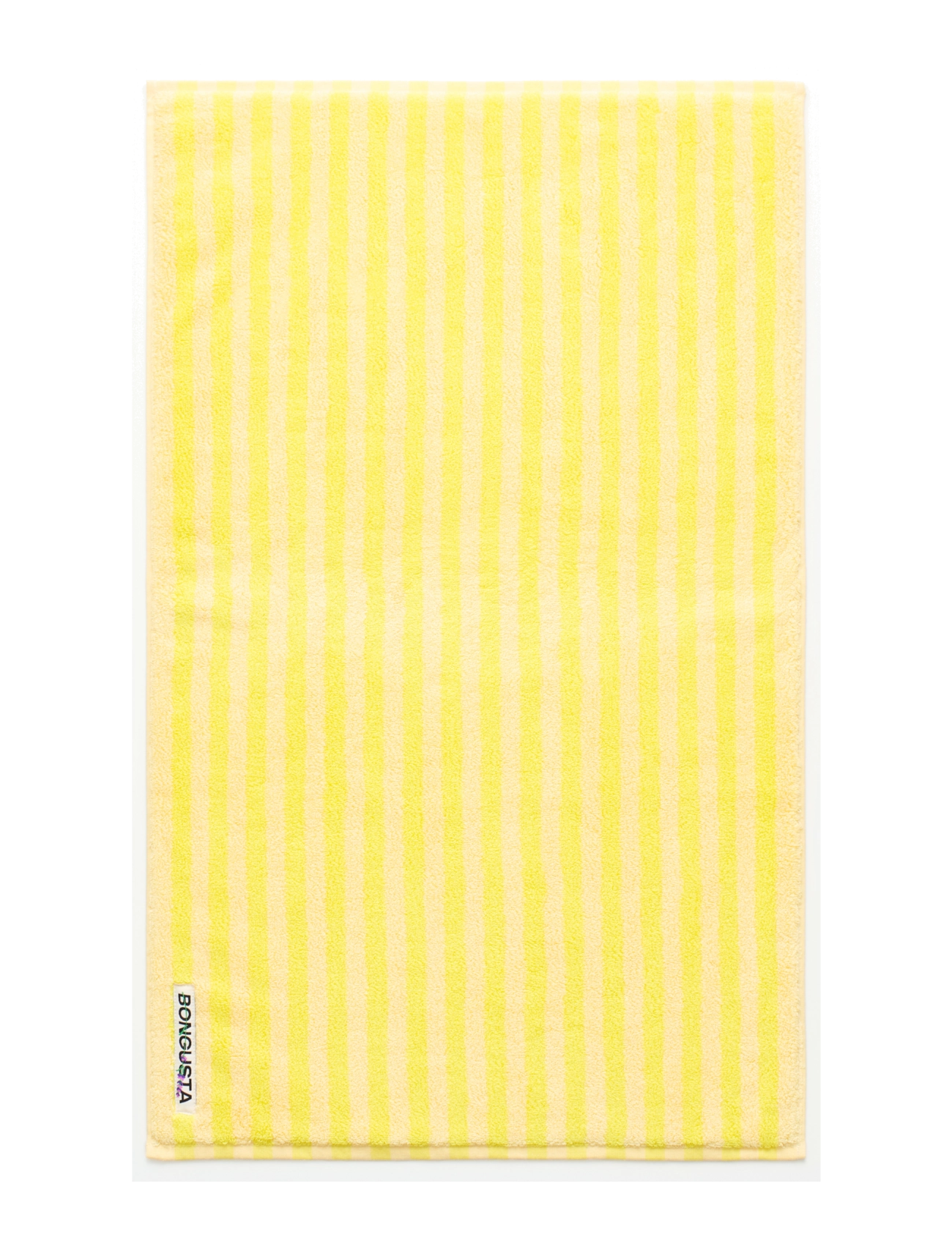 Bongusta Naram Bath Mat, Badetæppe, Gul, Str: 50X80CM
