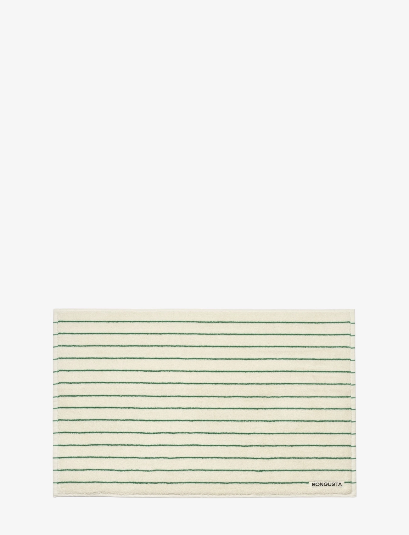 Bongusta Naram Bath Mat, Badetæppe, Hvid, Str: 50X80CM