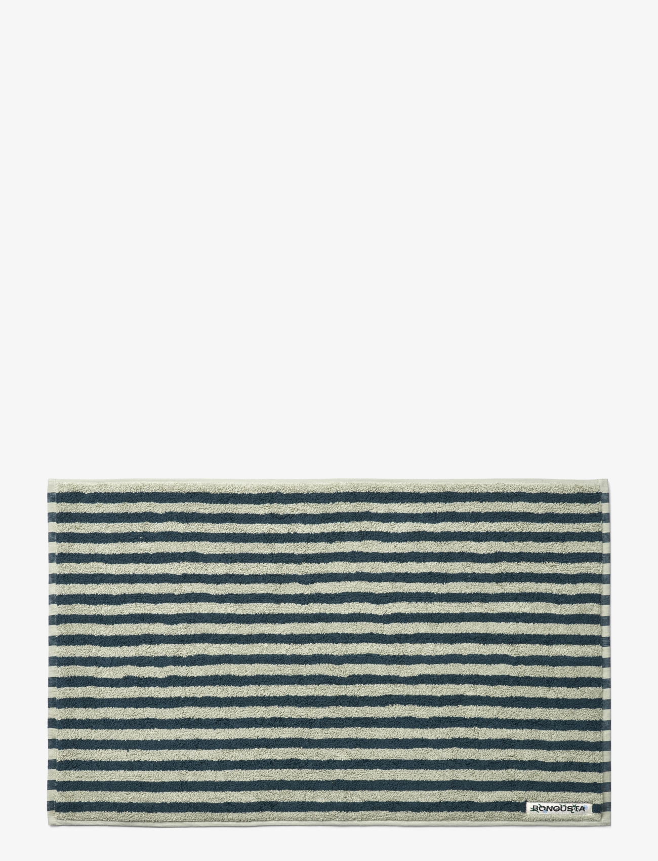 Bongusta Naram Bath Mat, Badetæppe, Grøn, Str: 50X80CM