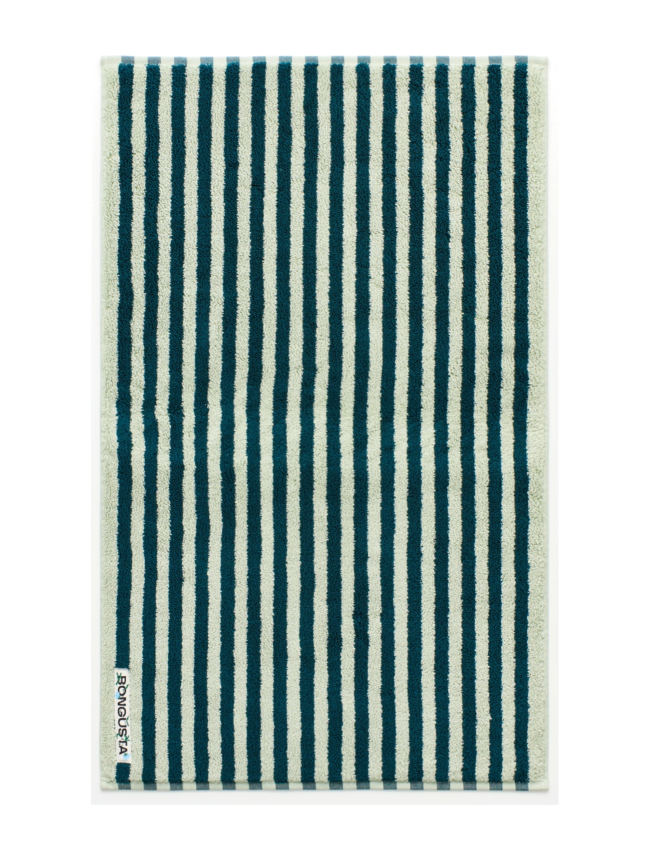 Bongusta - Naram Bath Mat - trends - seafoam & deep teal - 1