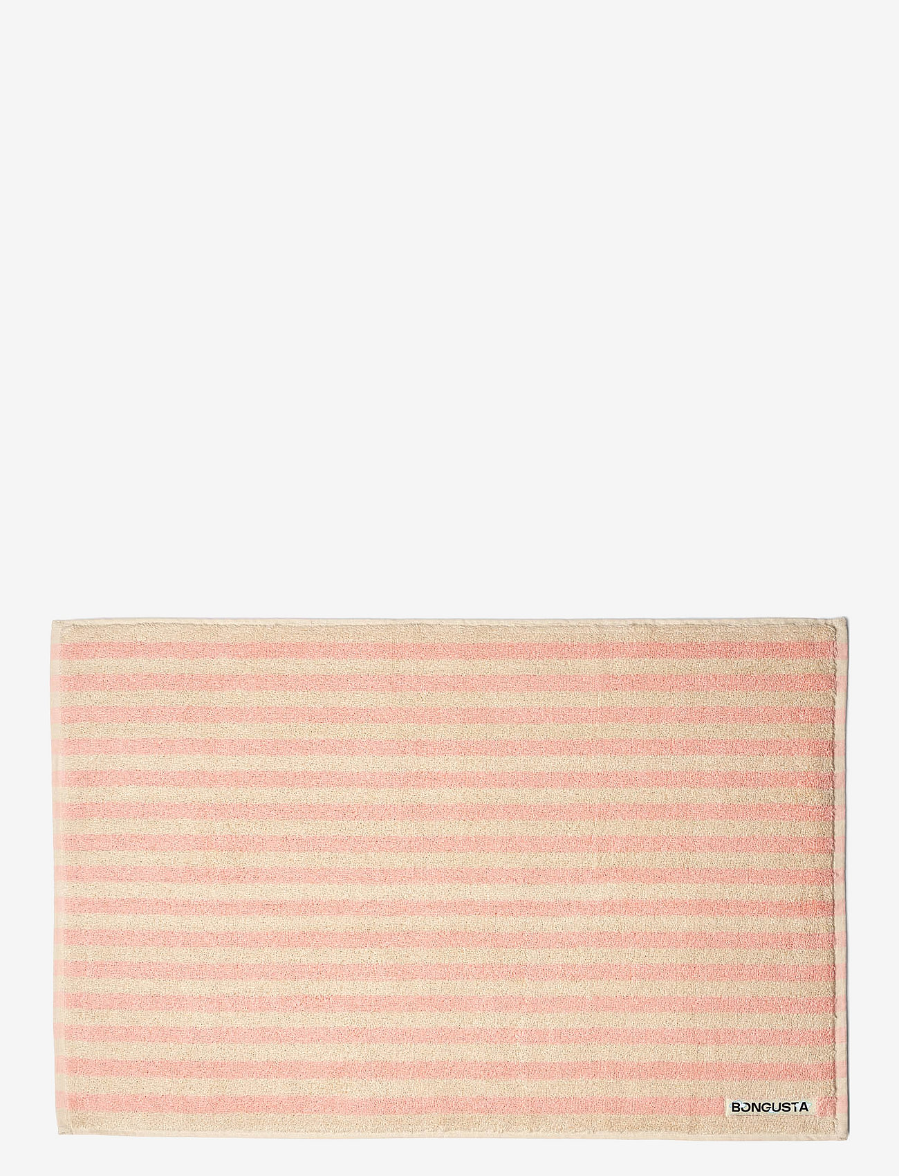 Bongusta - Naram Bath Mat - badematten - tropical & creme - 1