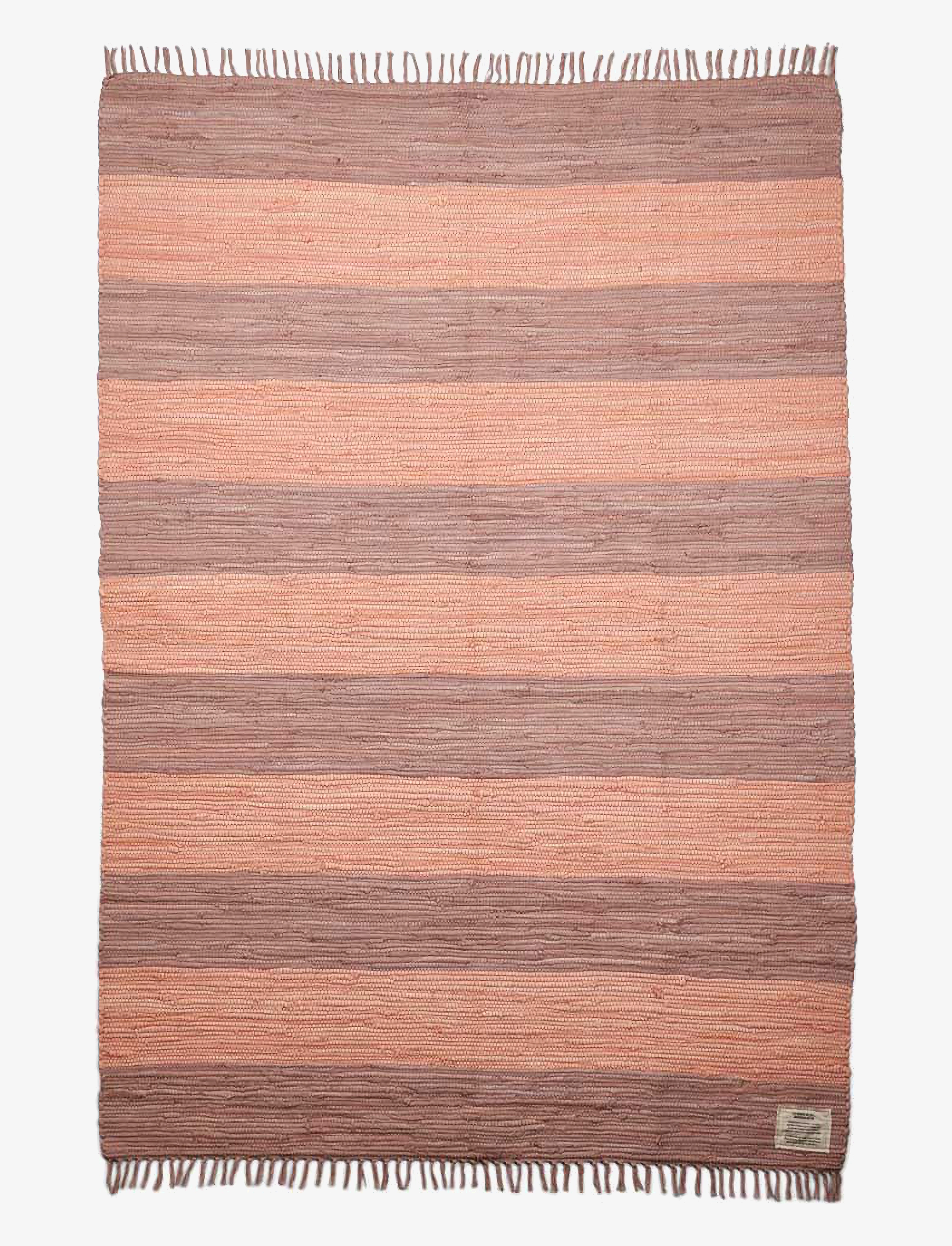 Bongusta Chindi Rug 60 x 90 cm - Rugs - TROPICANA & ASH ROSE / orange
