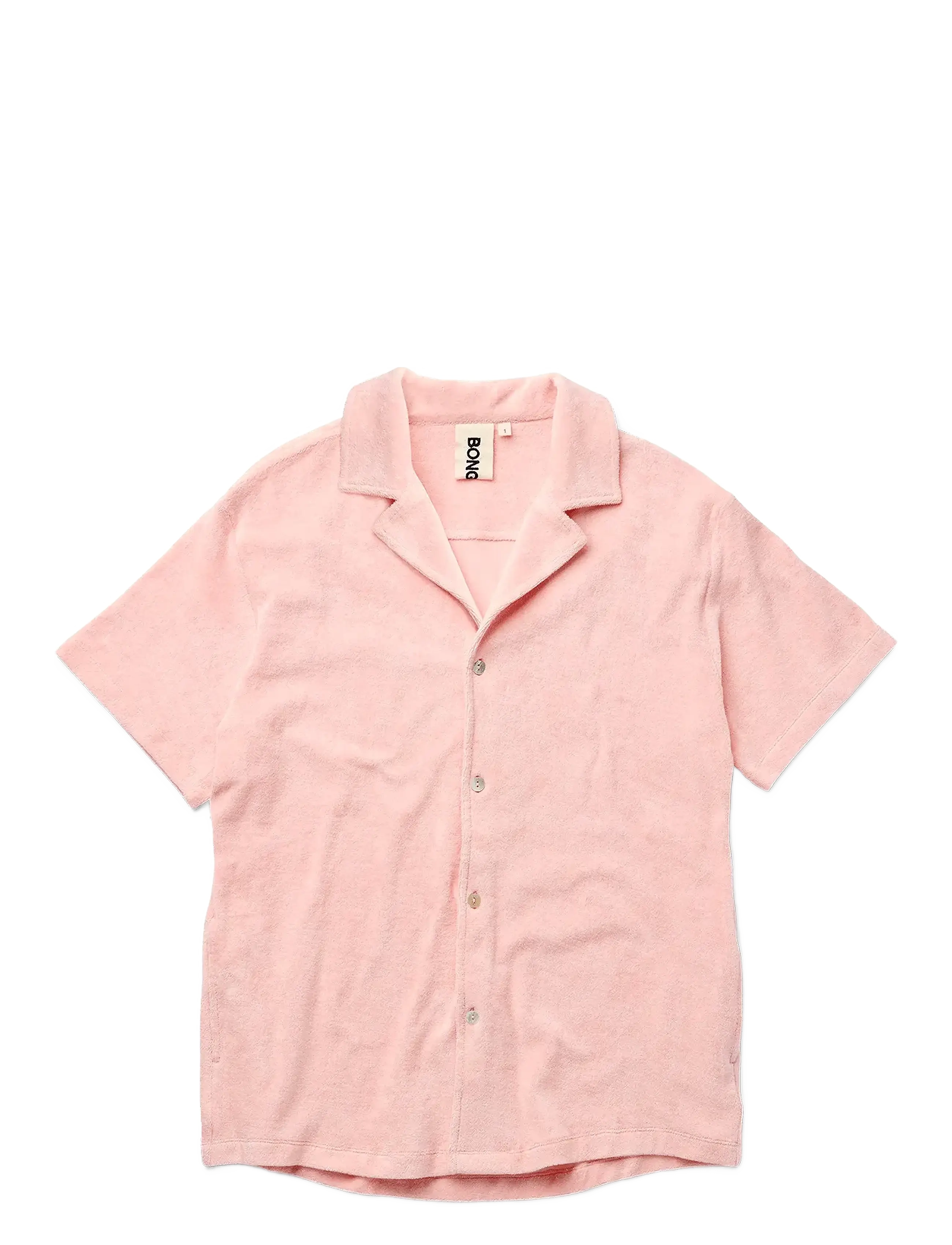 Bongusta Naram Shirt - Buyers' pick - BLUSH / pink/rose